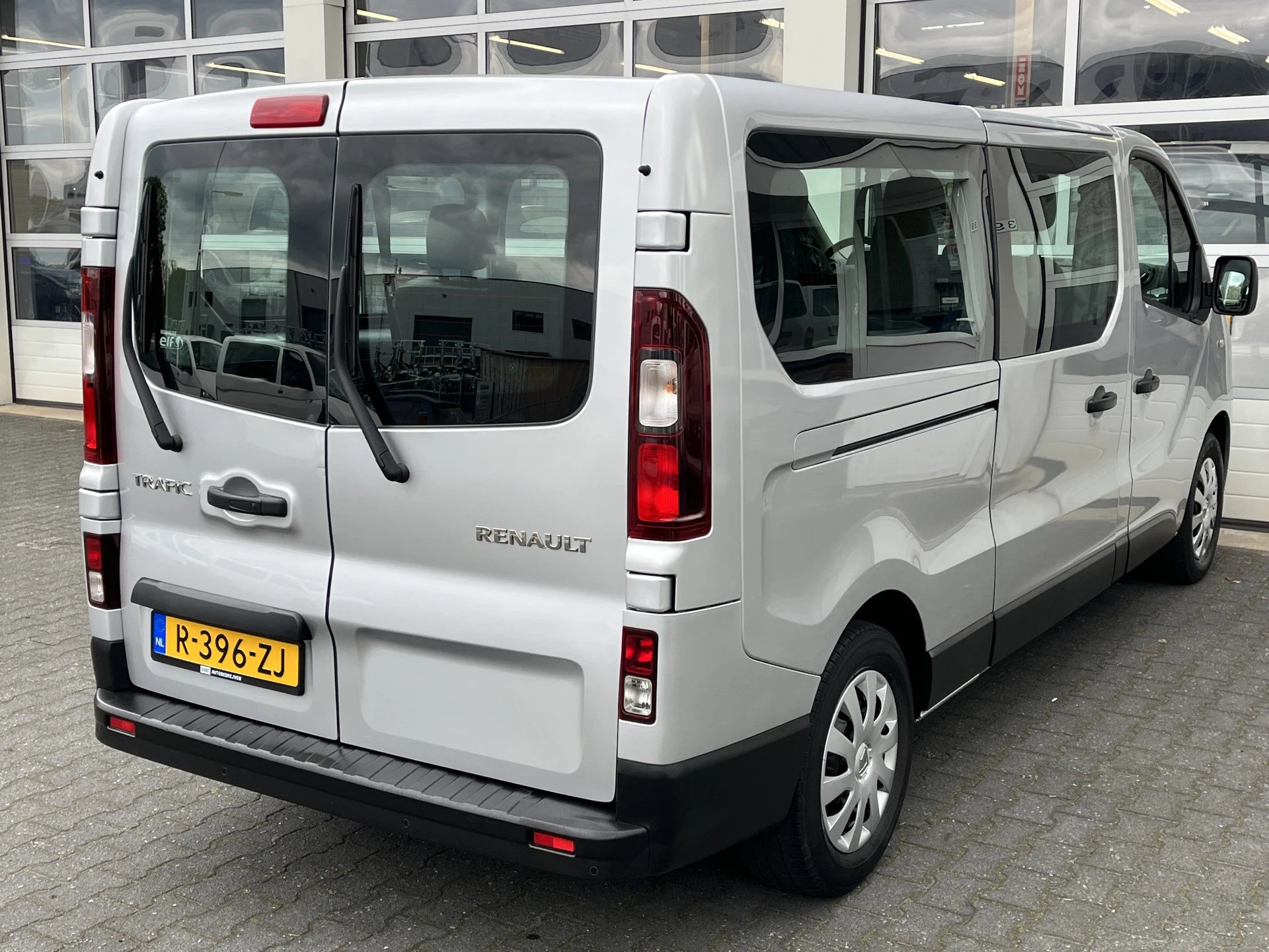 Hoofdafbeelding Renault Trafic