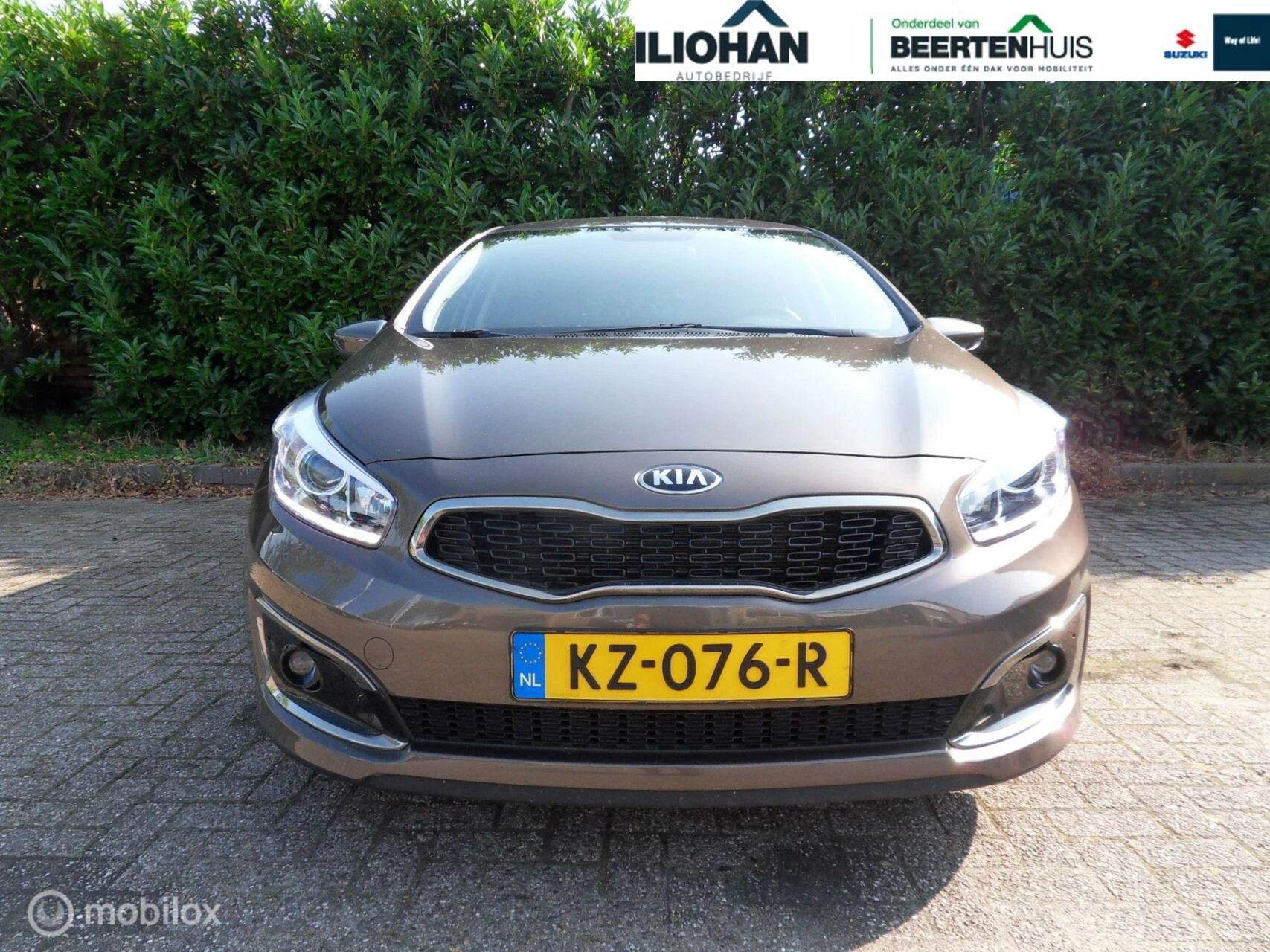 Hoofdafbeelding Kia cee'd