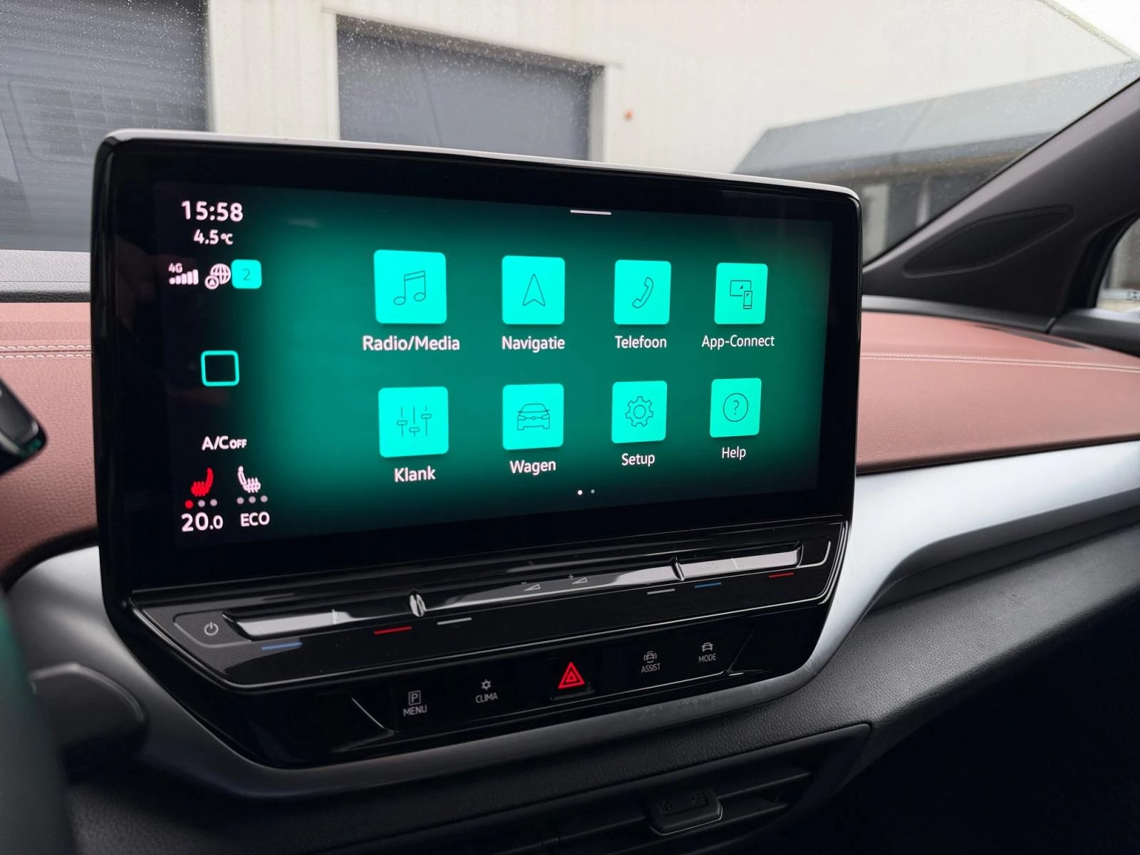 Hoofdafbeelding Volkswagen ID.4