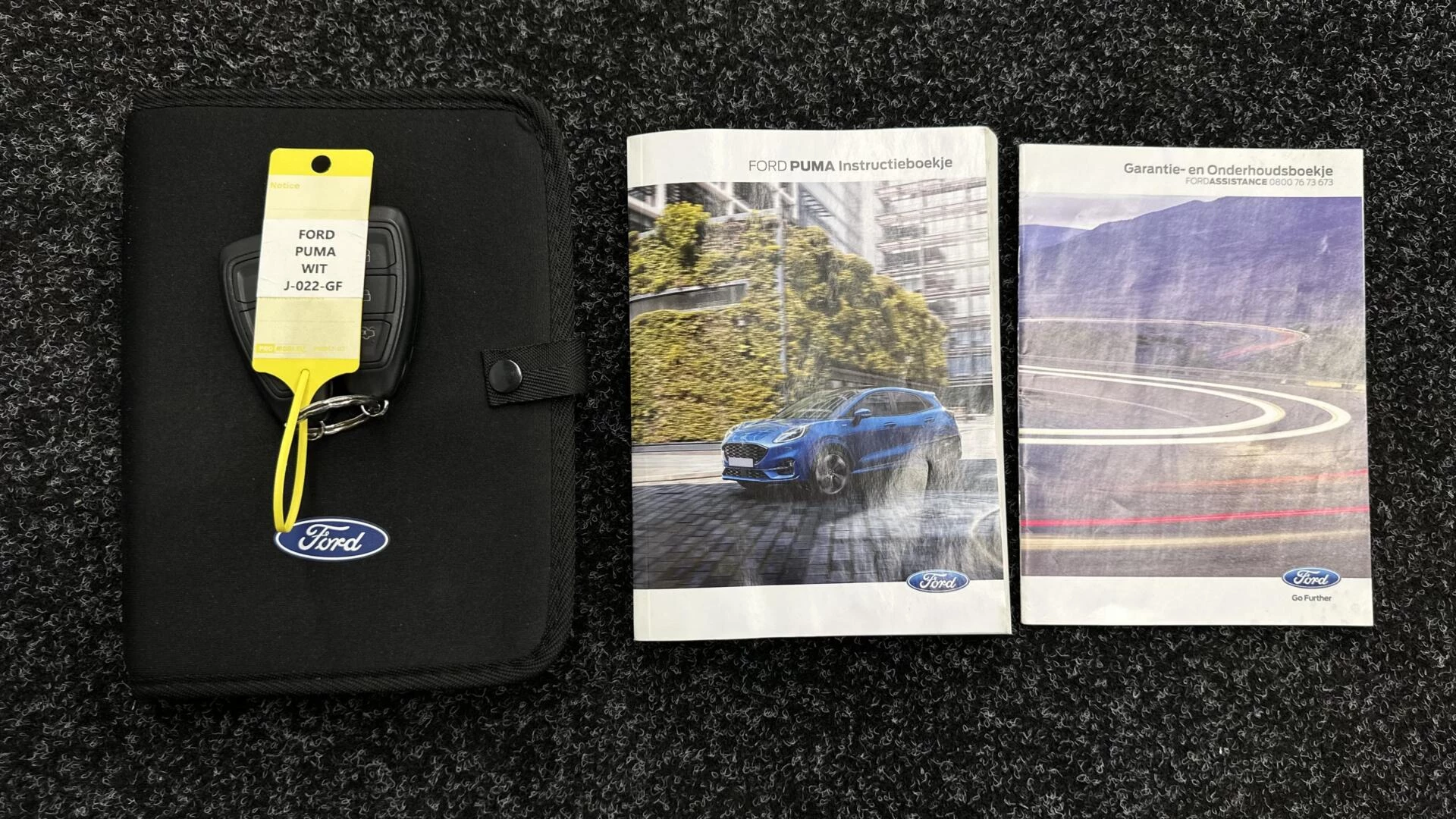 Hoofdafbeelding Ford Puma