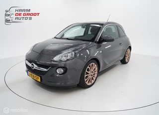 Opel ADAM 1.4 Glam/Pano/Cruise/clima/stoel+stuur verwarming