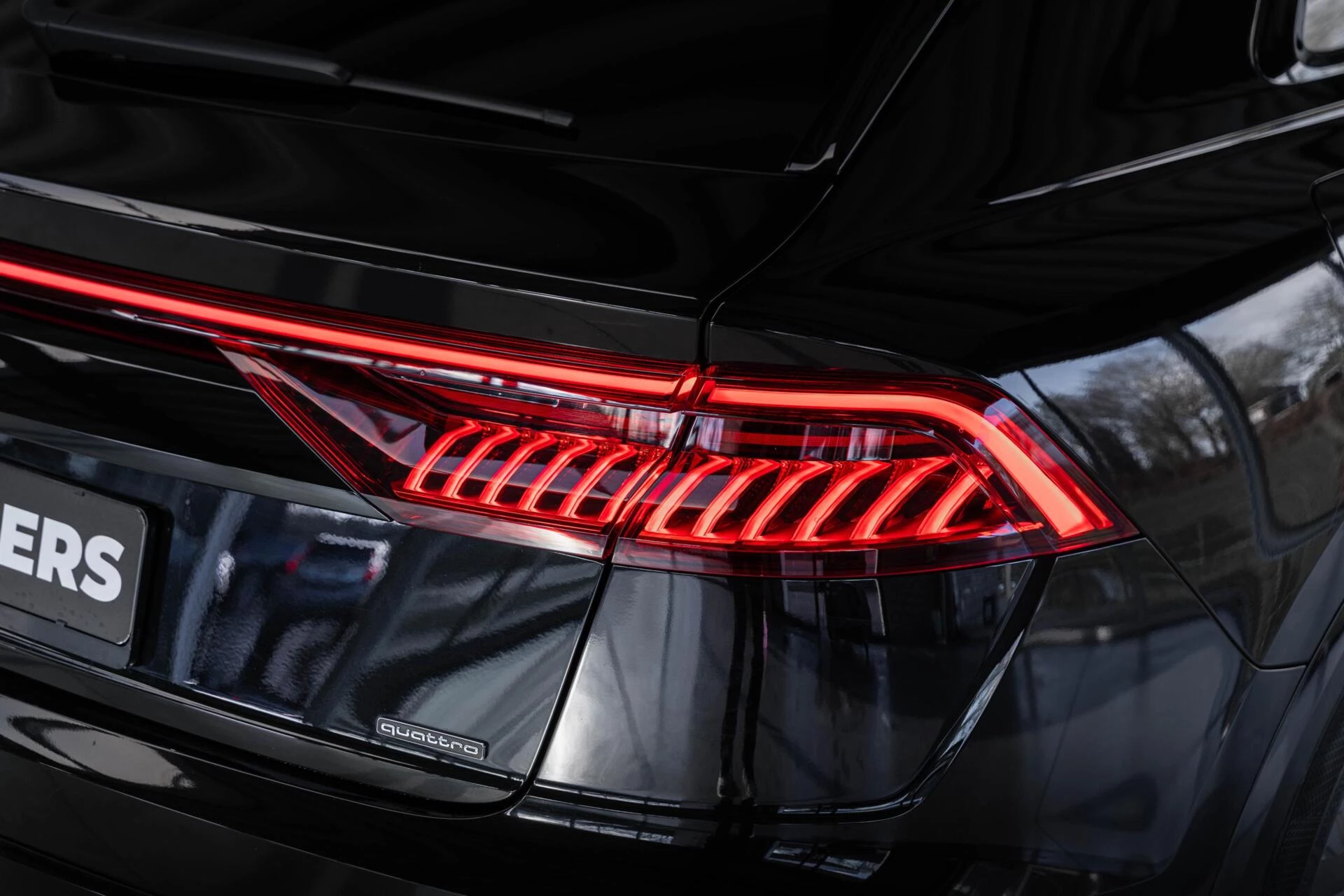 Hoofdafbeelding Audi Q8