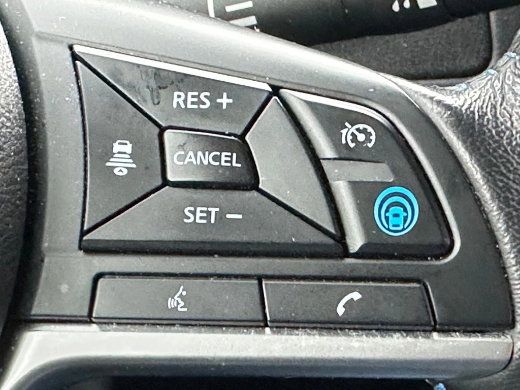 Hoofdafbeelding Nissan Leaf