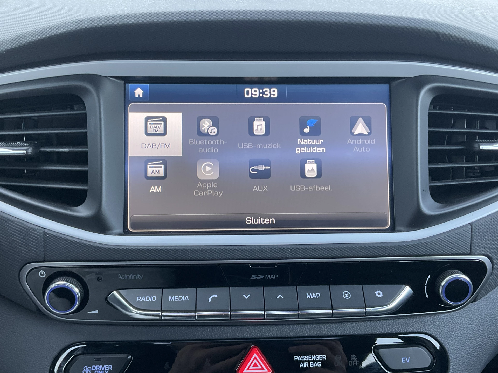 Hoofdafbeelding Hyundai IONIQ