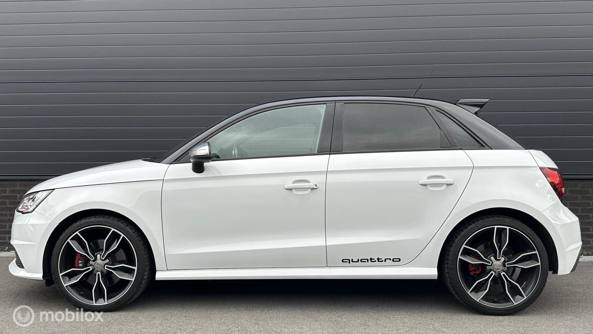 Hoofdafbeelding Audi S1