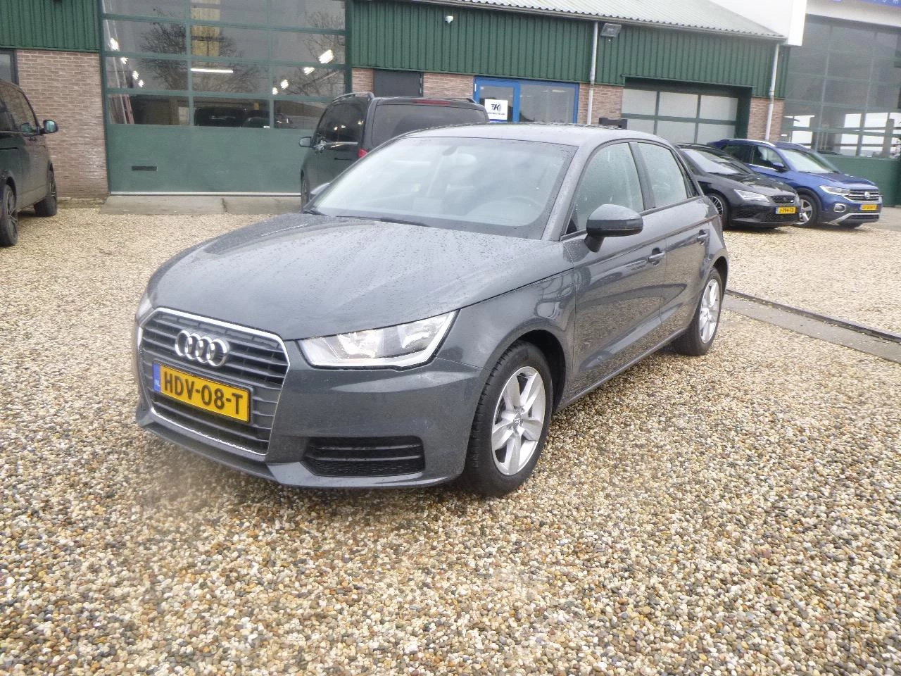 Hoofdafbeelding Audi A1 Sportback