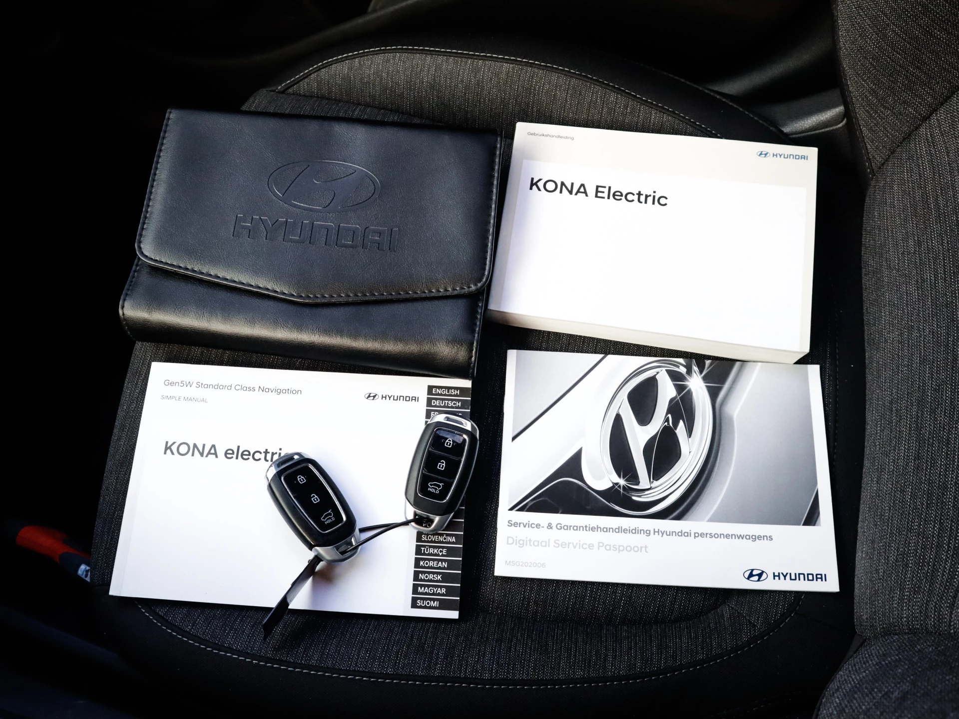 Hoofdafbeelding Hyundai Kona