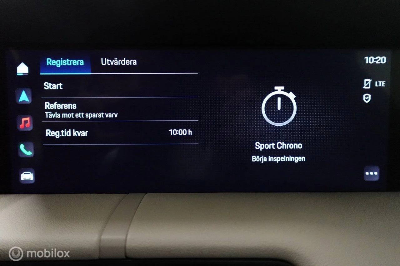 Hoofdafbeelding Porsche Taycan