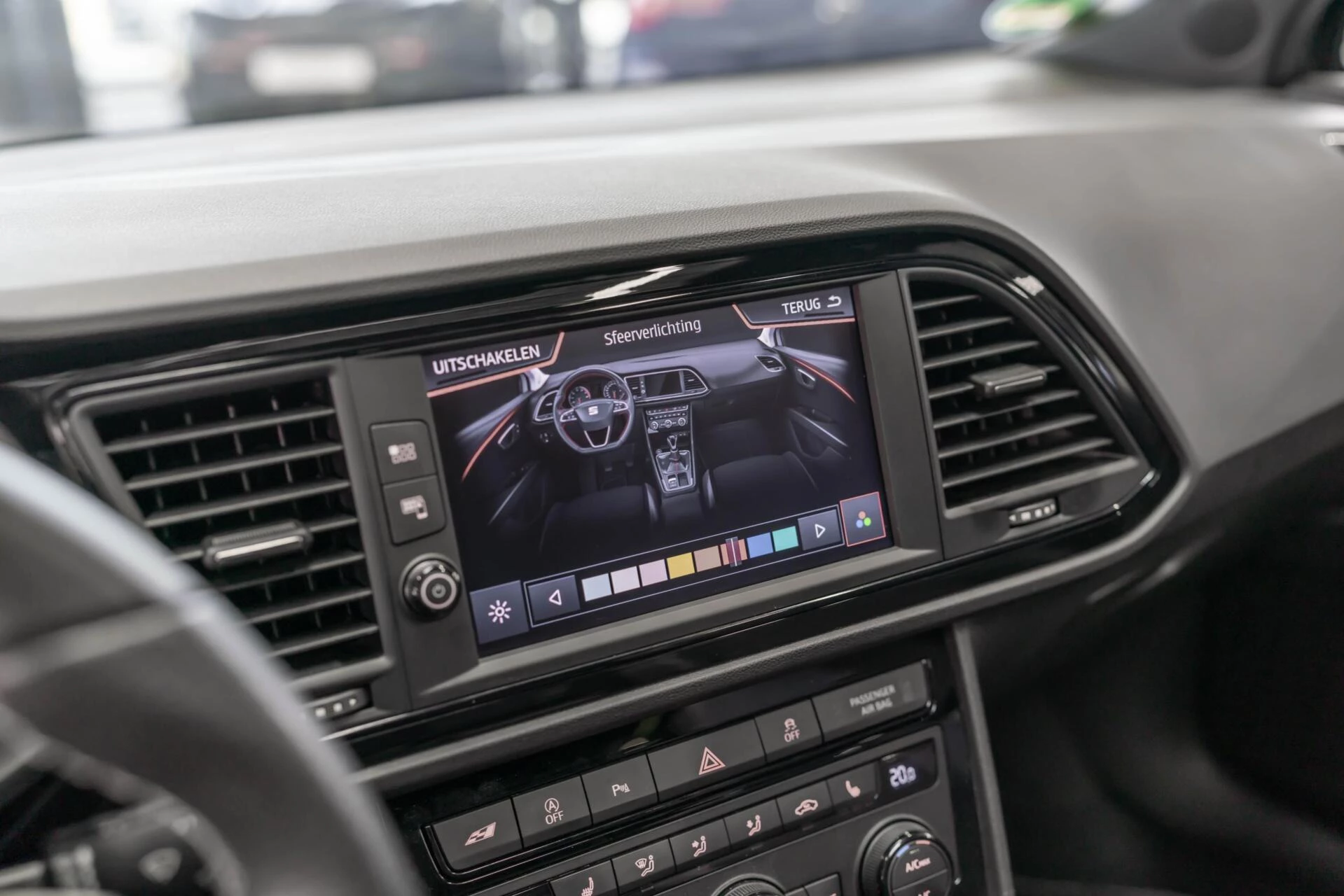 Hoofdafbeelding SEAT Leon