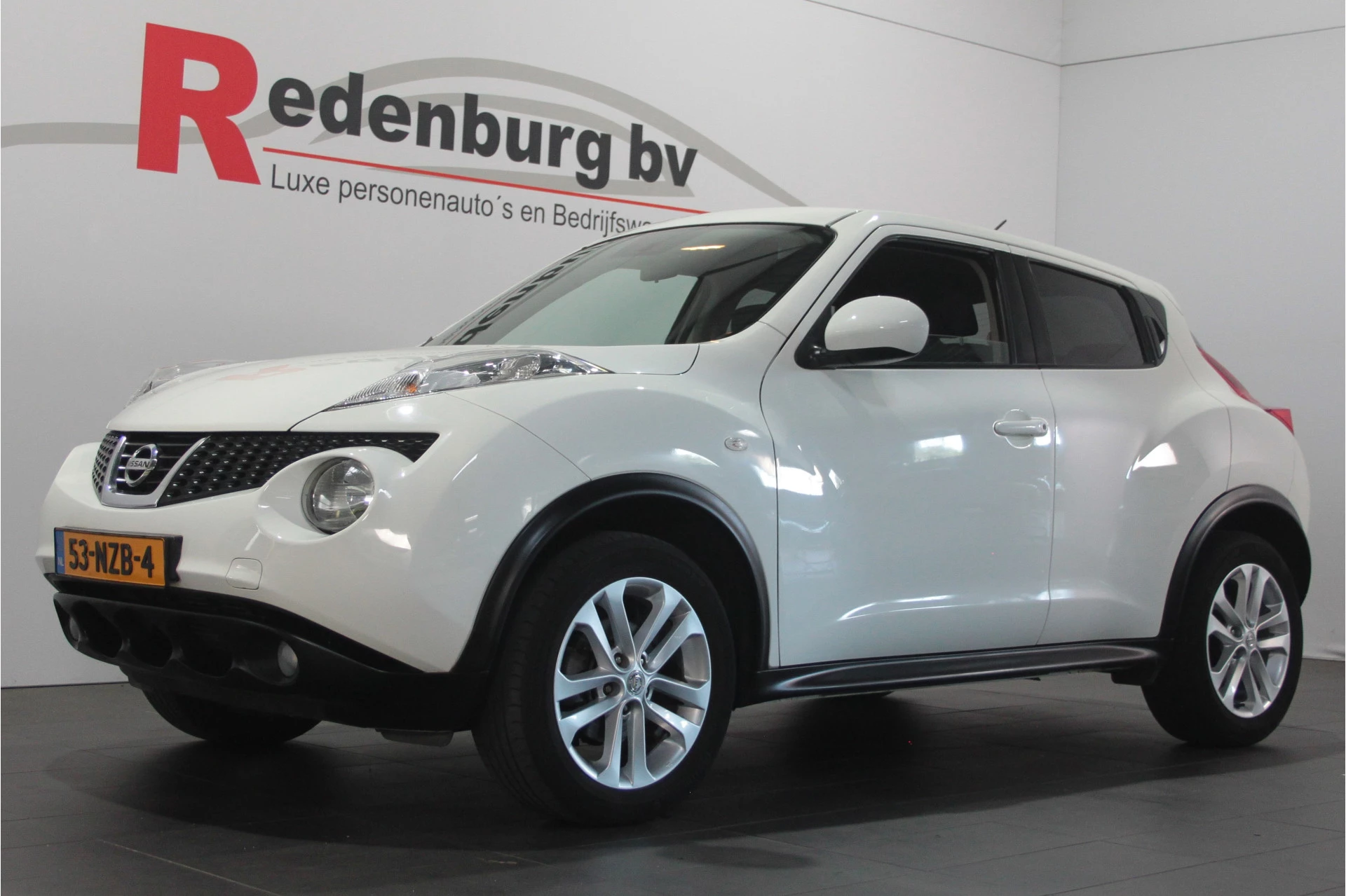 Hoofdafbeelding Nissan Juke