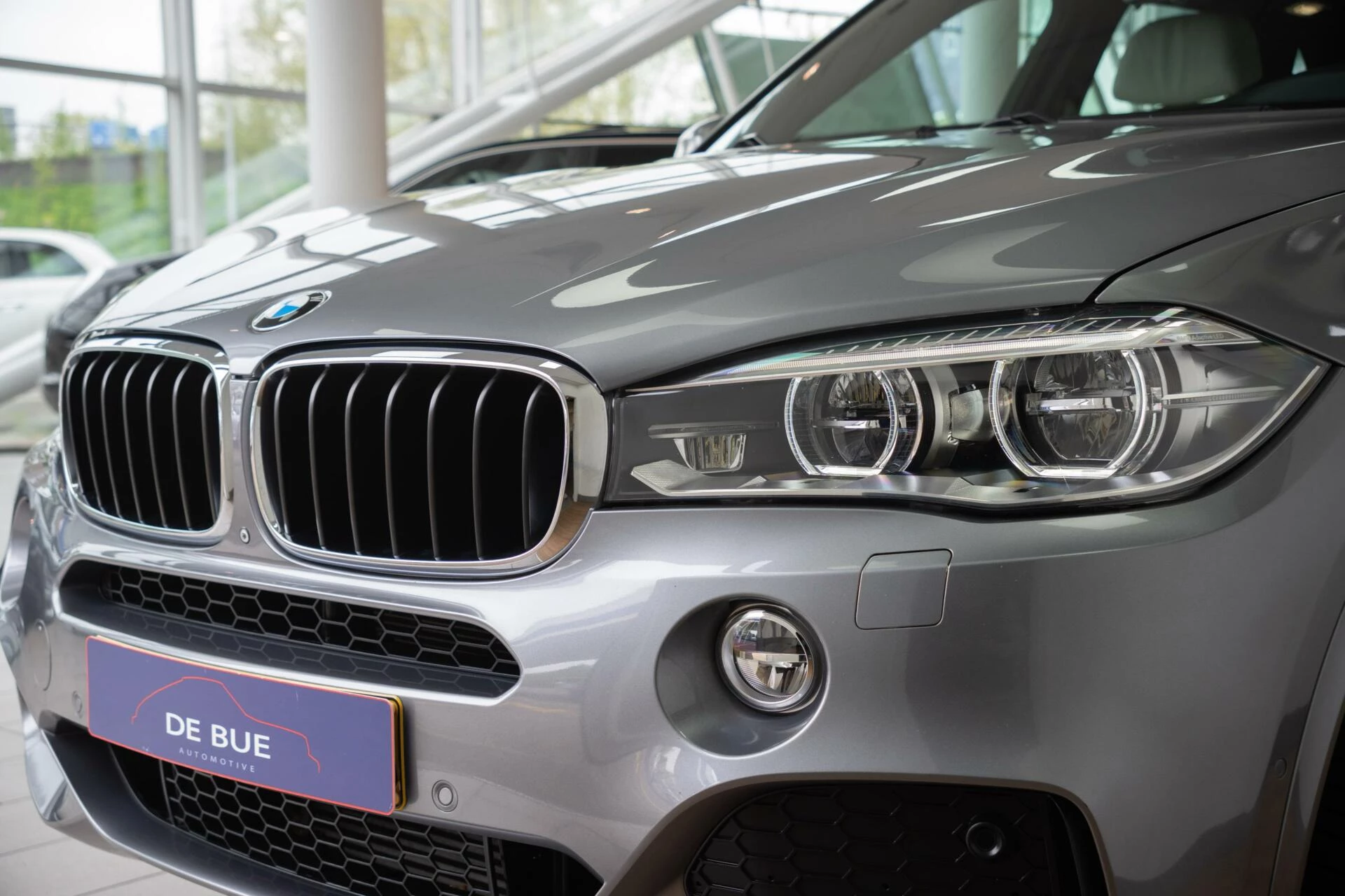Hoofdafbeelding BMW X5