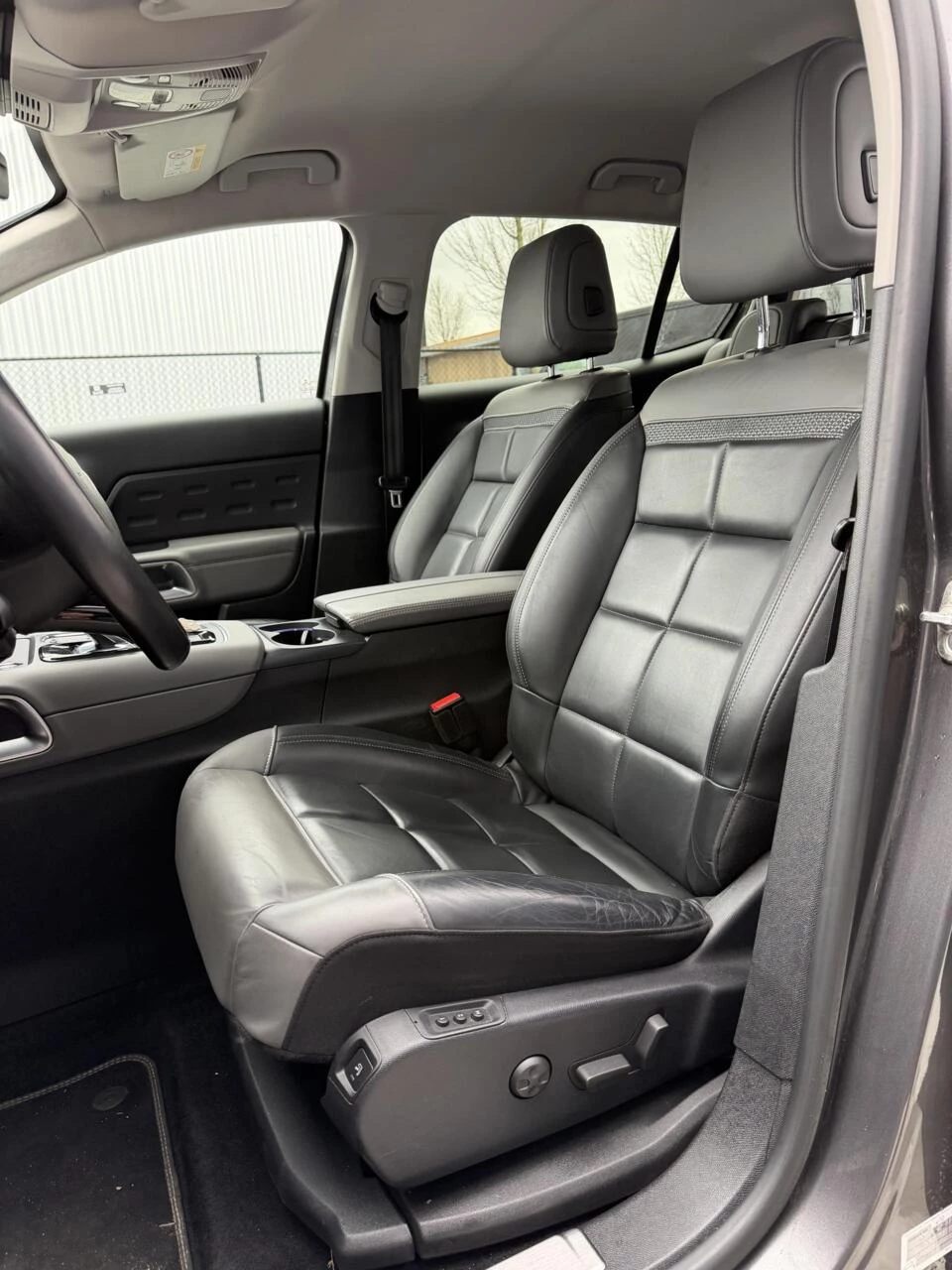 Hoofdafbeelding Citroën C5 Aircross