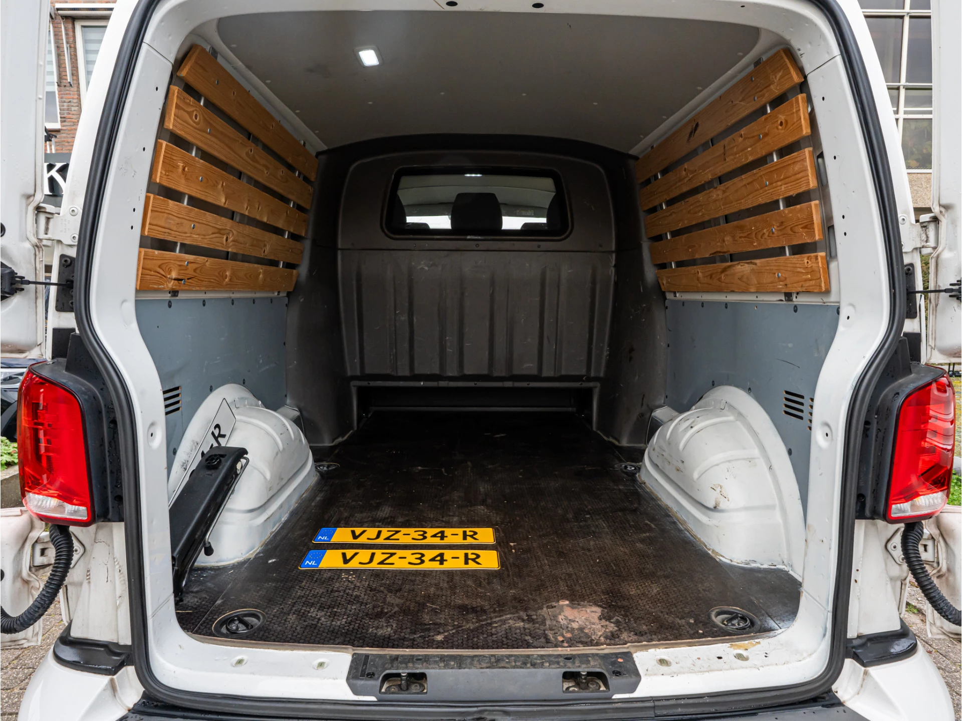 Hoofdafbeelding Volkswagen Transporter