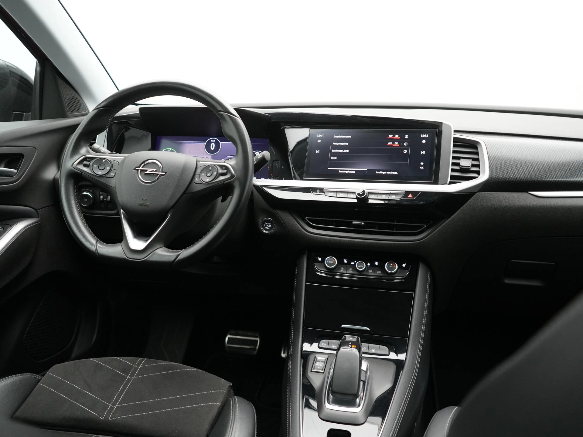 Hoofdafbeelding Opel Grandland