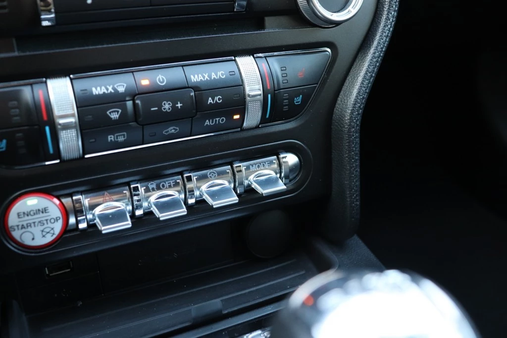 Hoofdafbeelding Ford Mustang