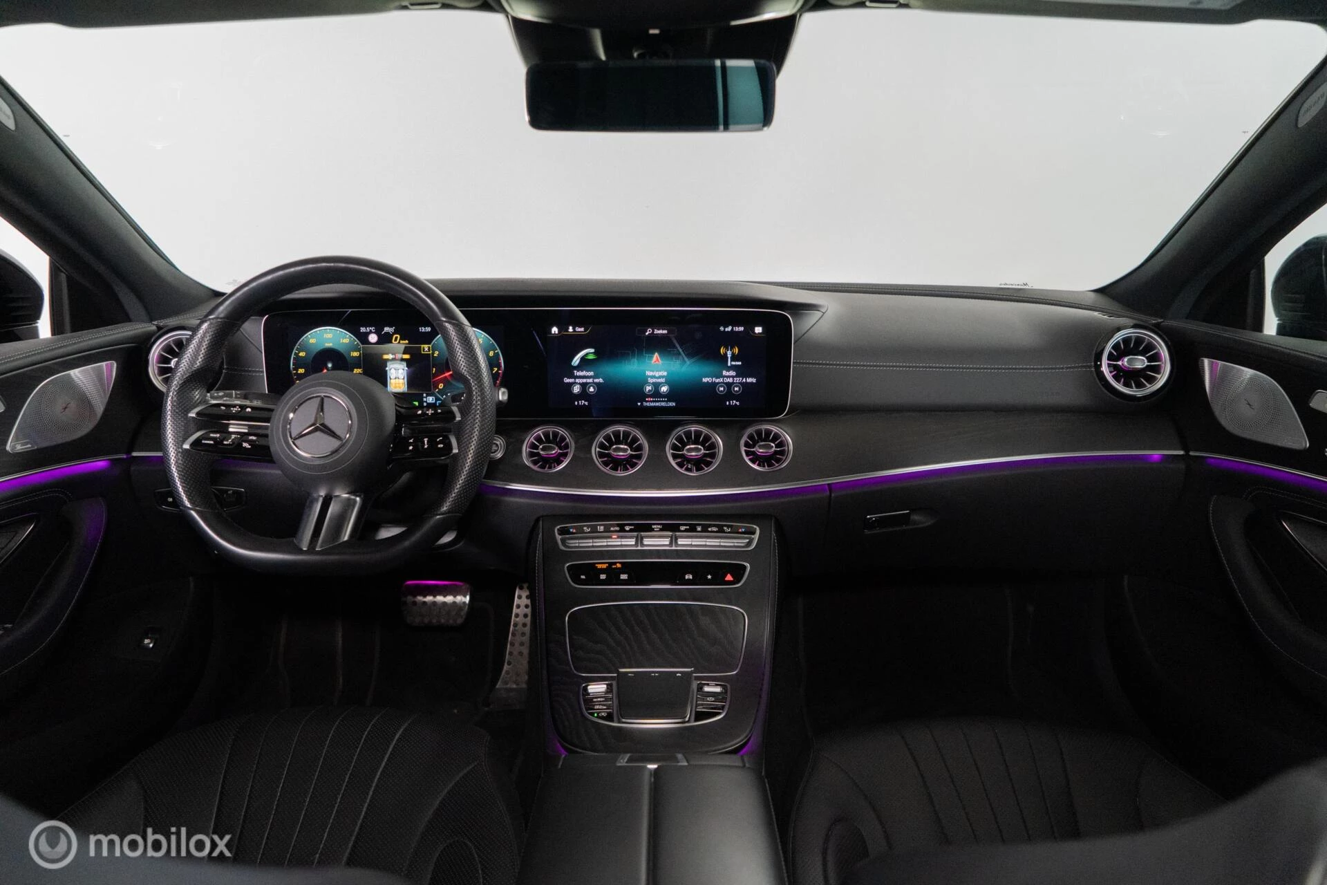 Hoofdafbeelding Mercedes-Benz CLS