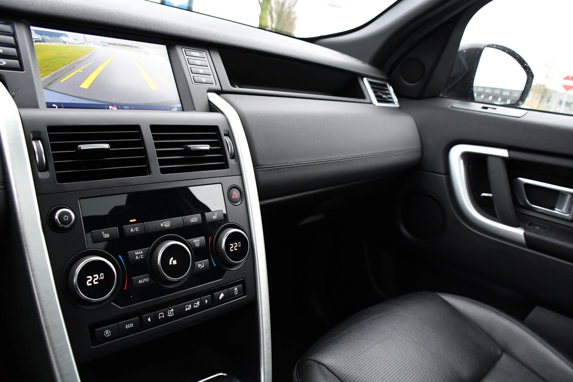 Hoofdafbeelding Land Rover Discovery Sport