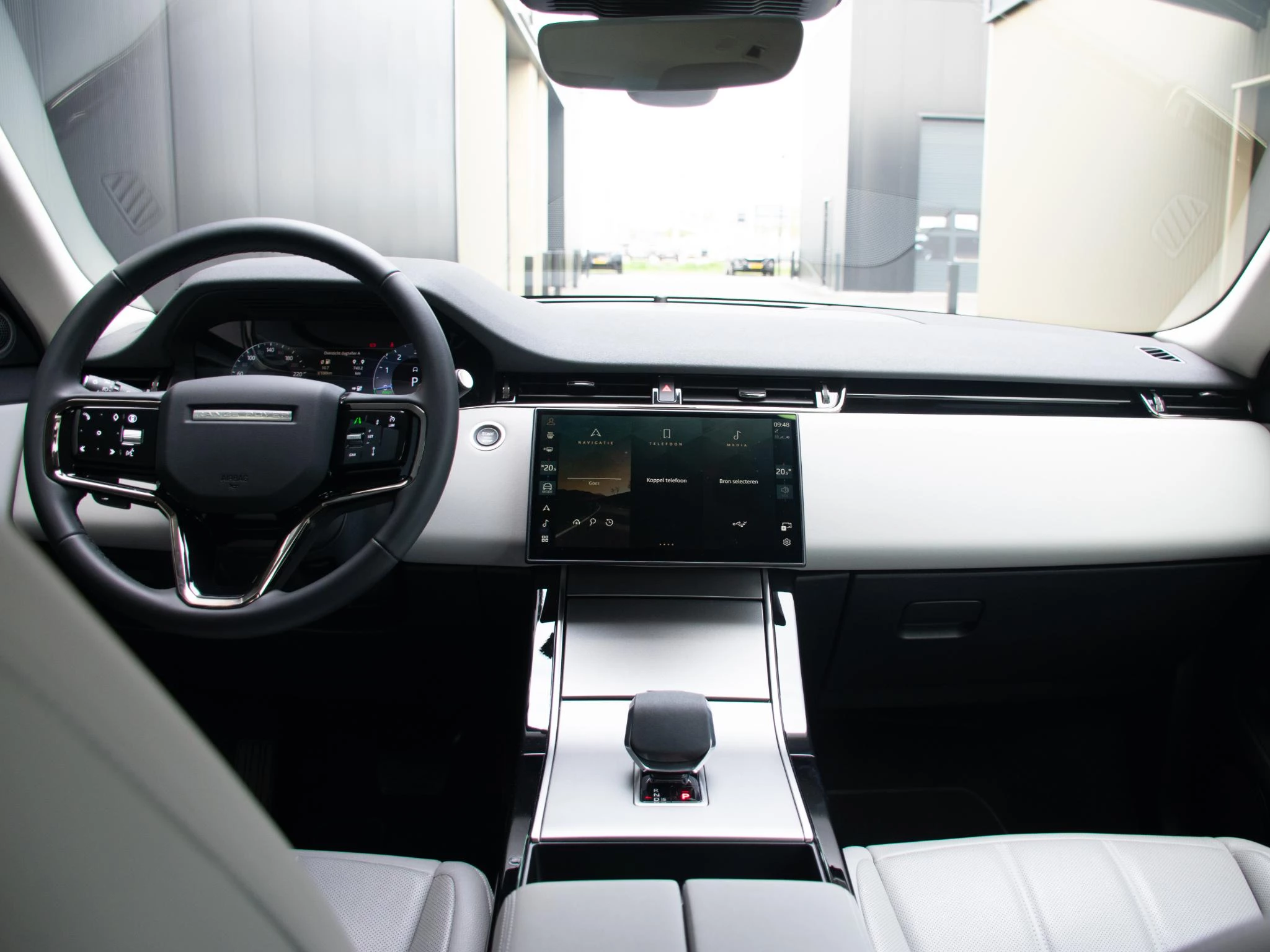Hoofdafbeelding Land Rover Range Rover Evoque