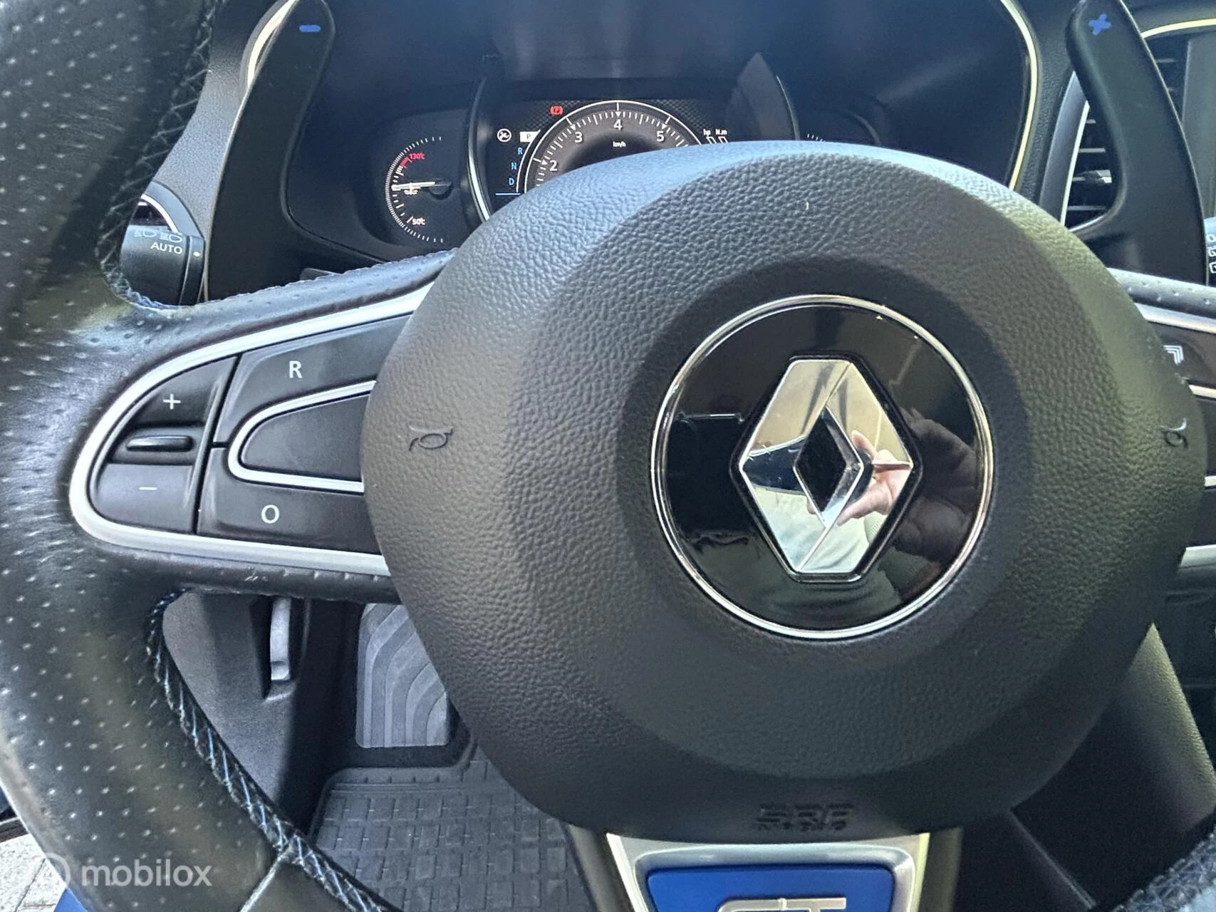 Hoofdafbeelding Renault Mégane