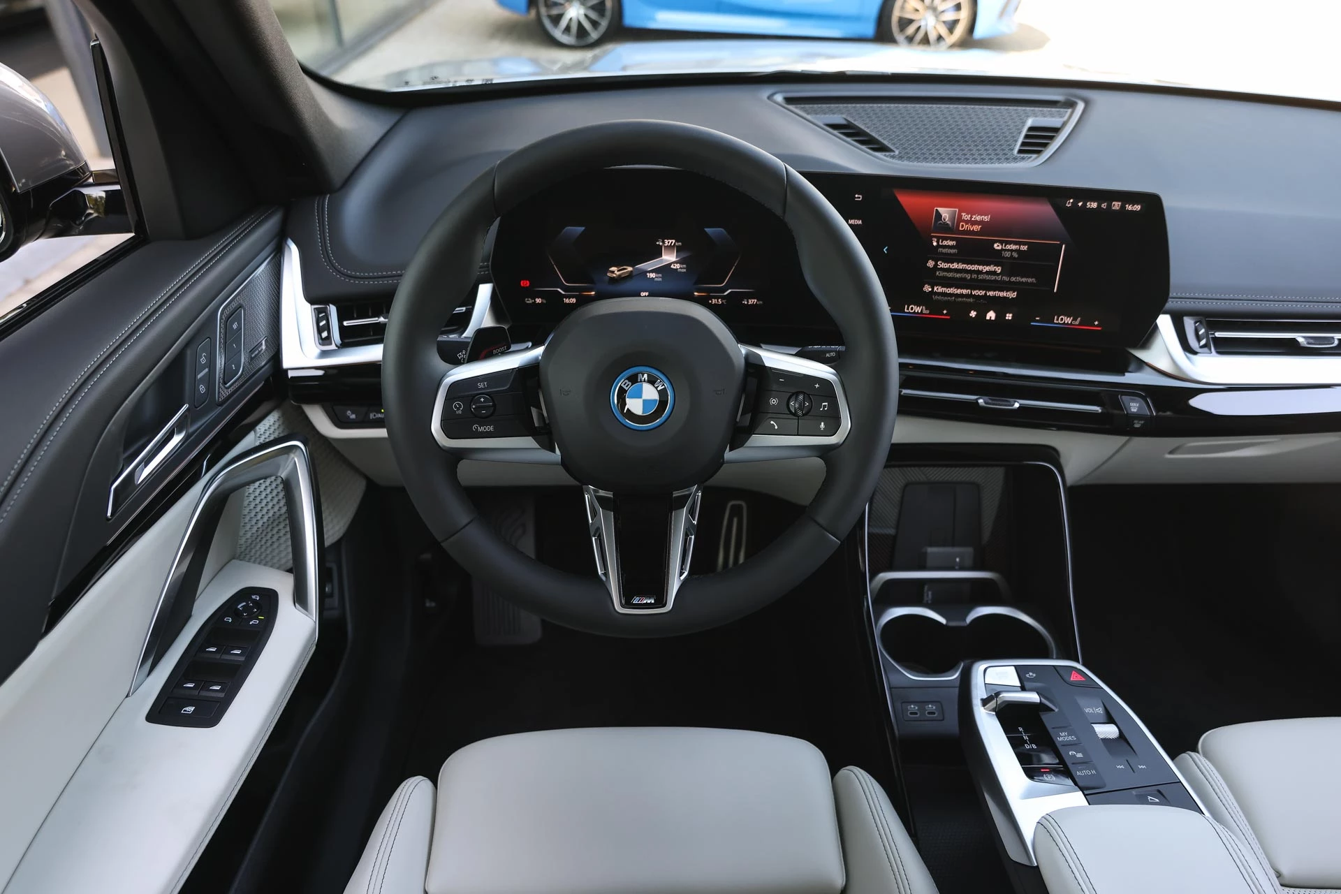 Hoofdafbeelding BMW iX1