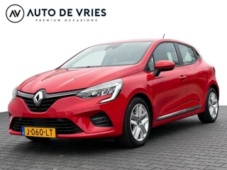 Renault Clio 1.0 TCe 101pk Zen | Airco | Carplay | LED | Cruise control