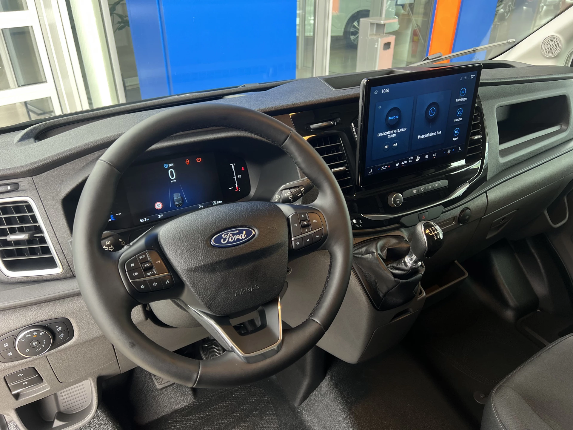 Hoofdafbeelding Ford Transit