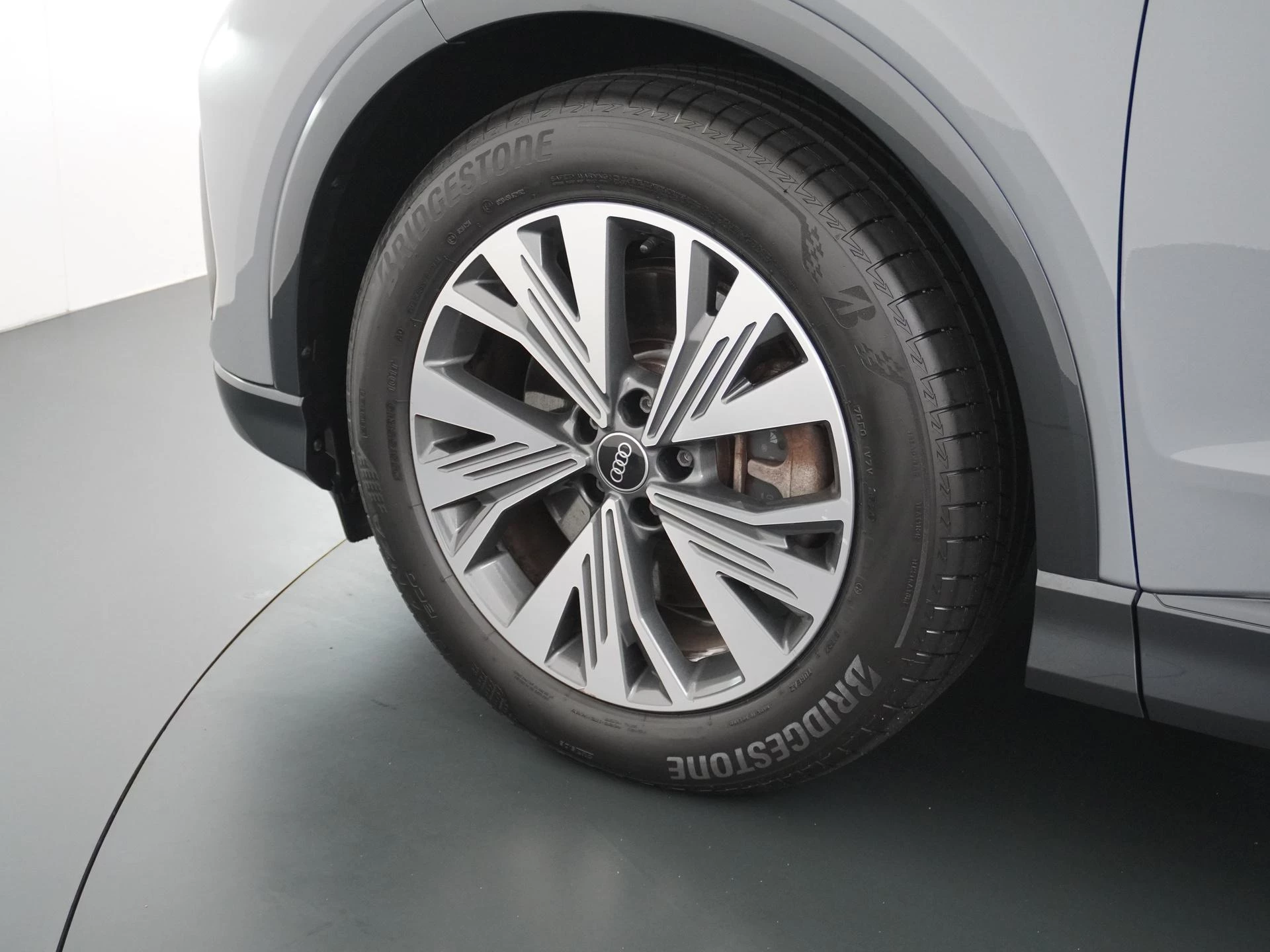 Hoofdafbeelding Audi Q4 e-tron