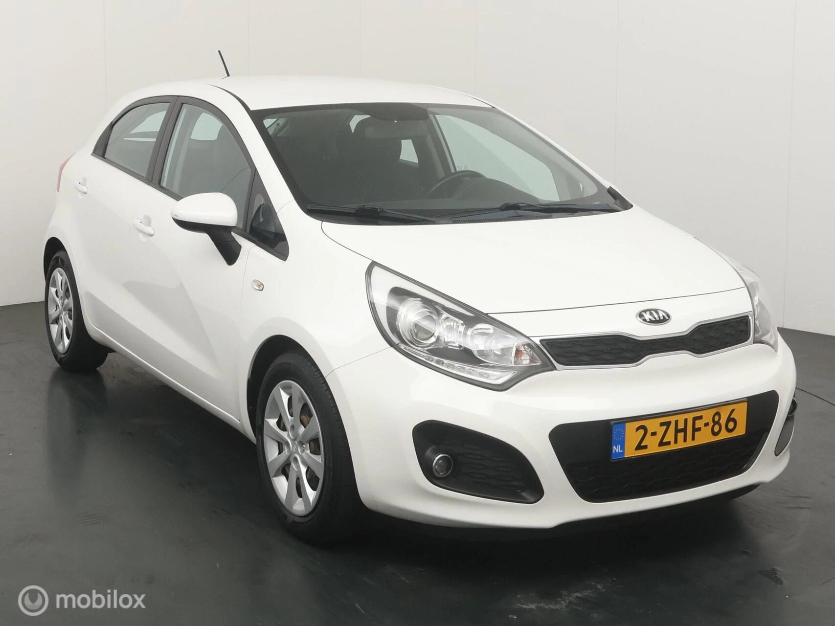 Hoofdafbeelding Kia Rio