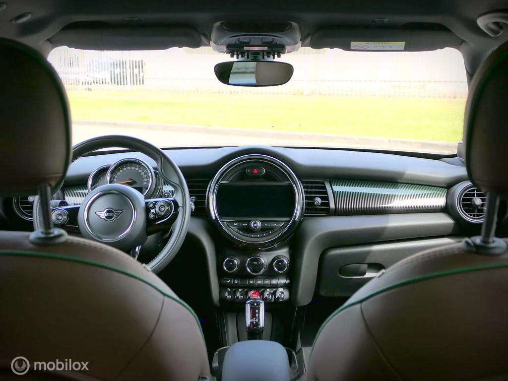 Hoofdafbeelding MINI Cooper S