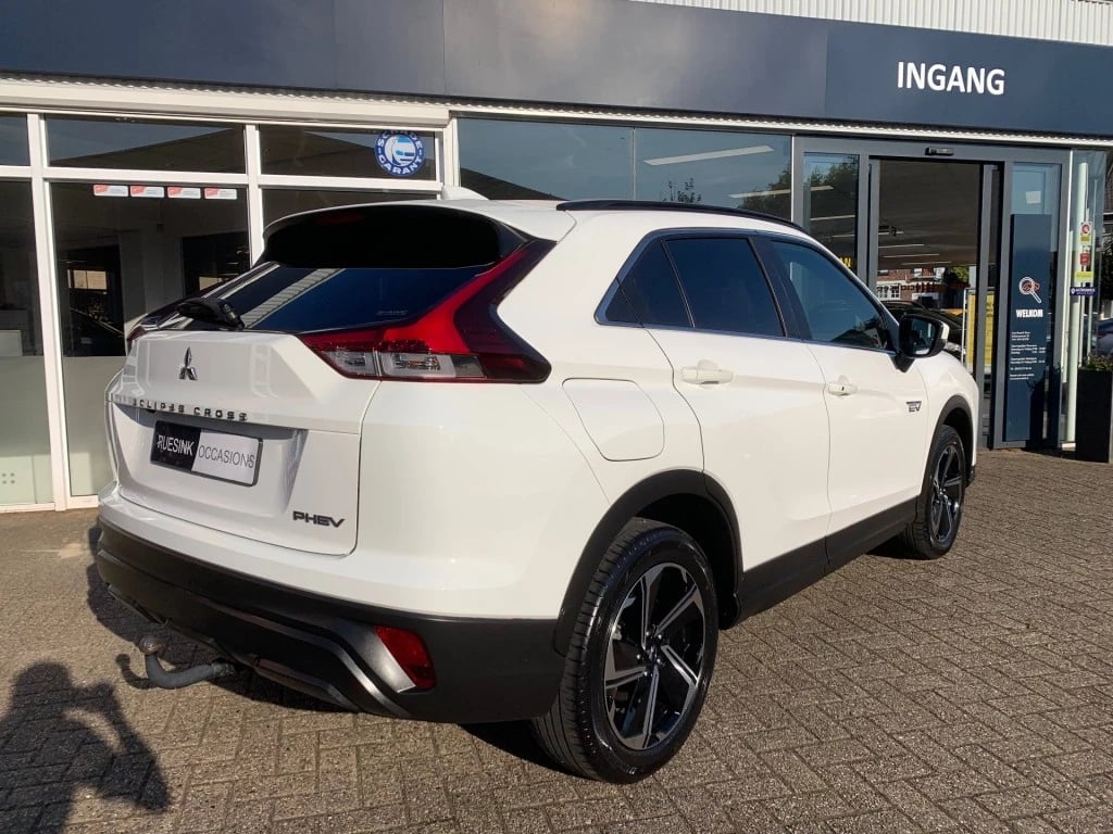 Hoofdafbeelding Mitsubishi Eclipse Cross