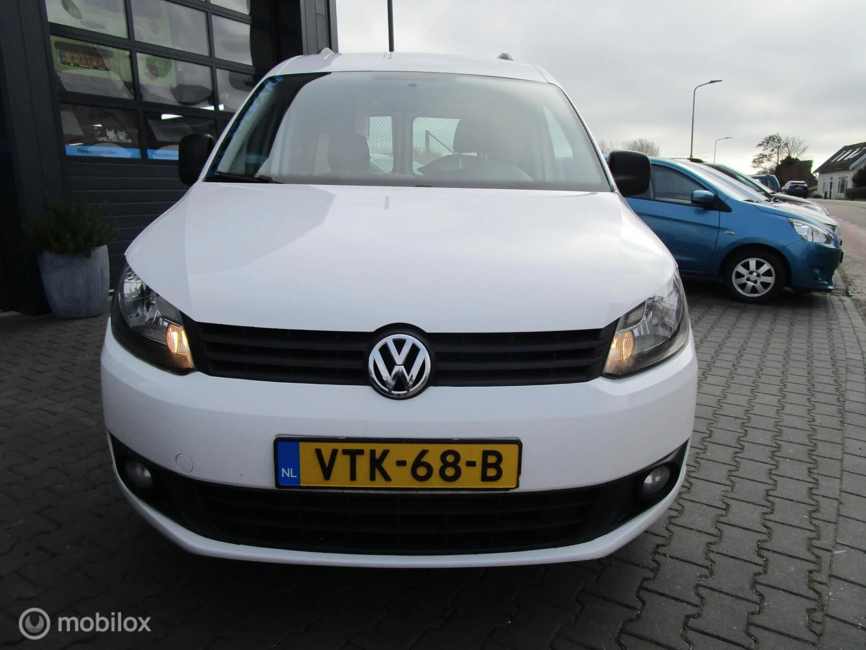 Hoofdafbeelding Volkswagen Caddy