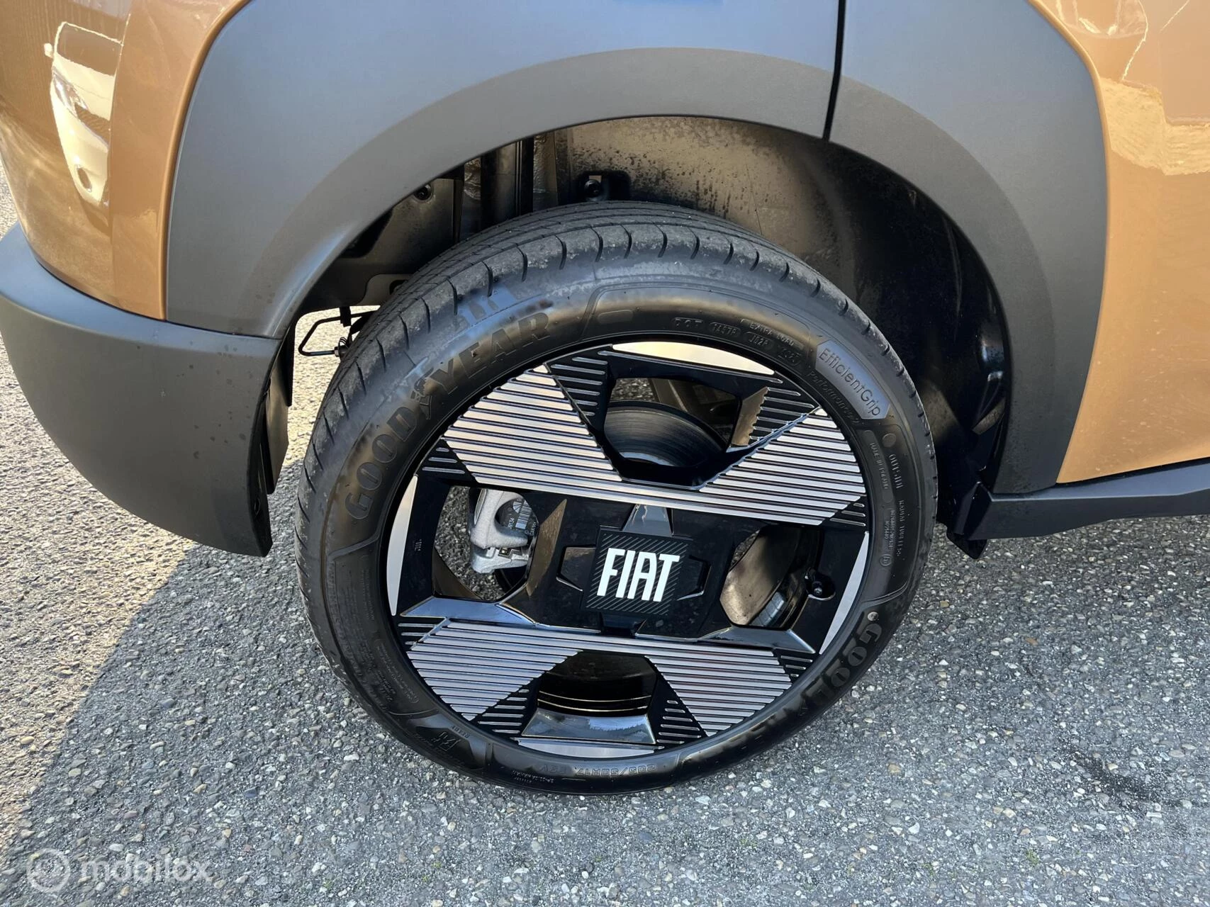 Hoofdafbeelding Fiat Grande Panda
