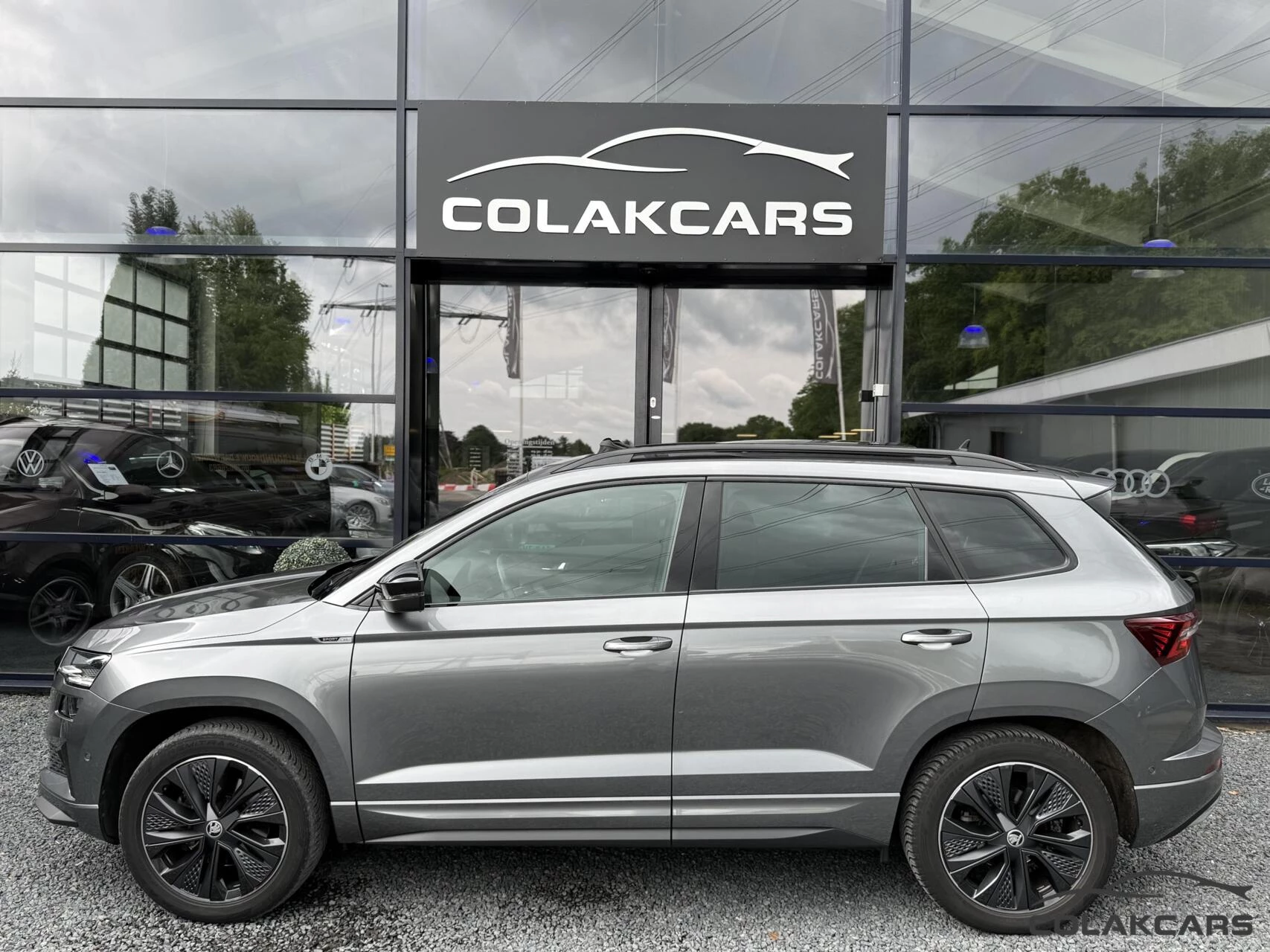 Hoofdafbeelding Škoda Karoq