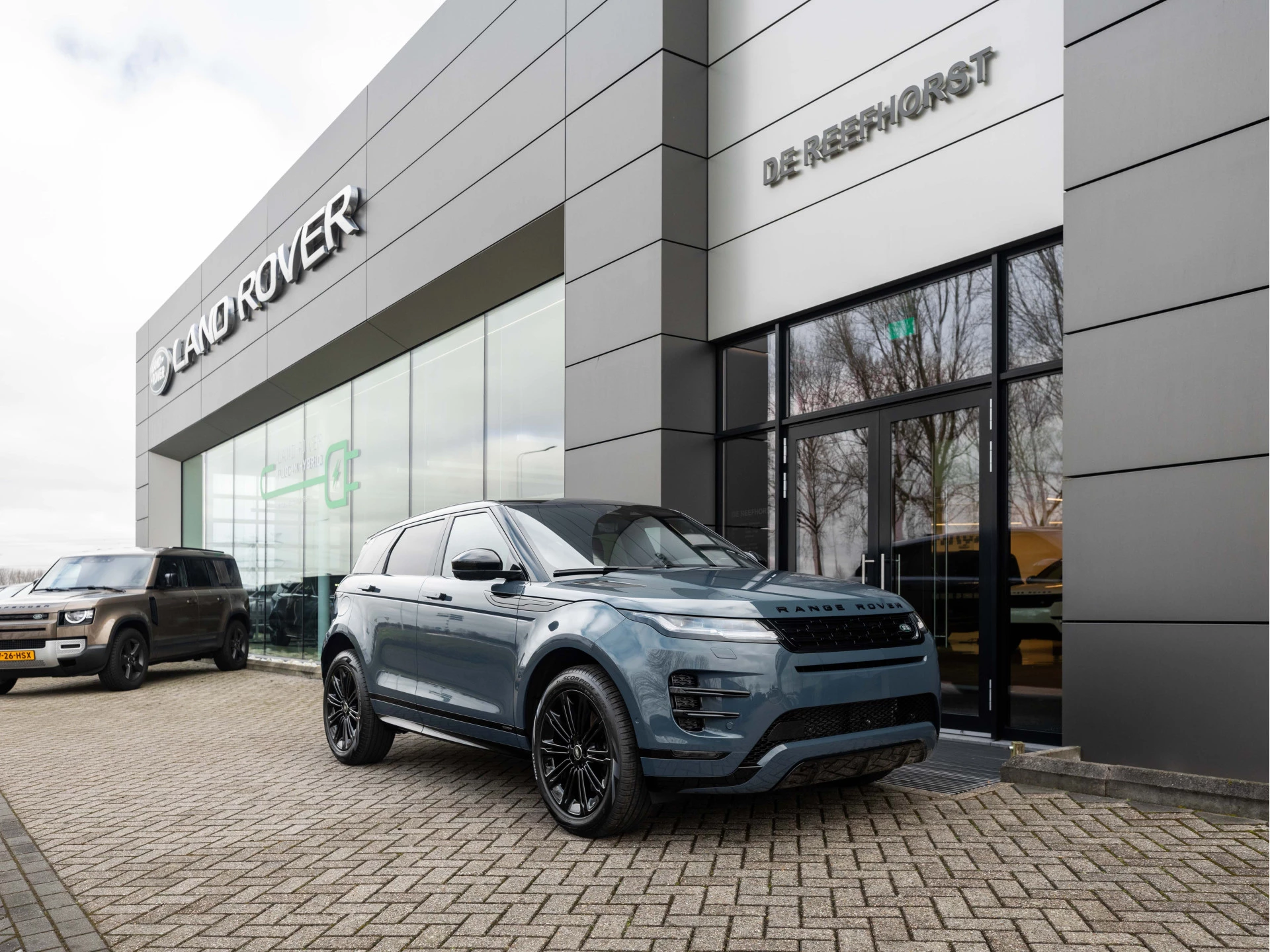 Hoofdafbeelding Land Rover Range Rover Evoque