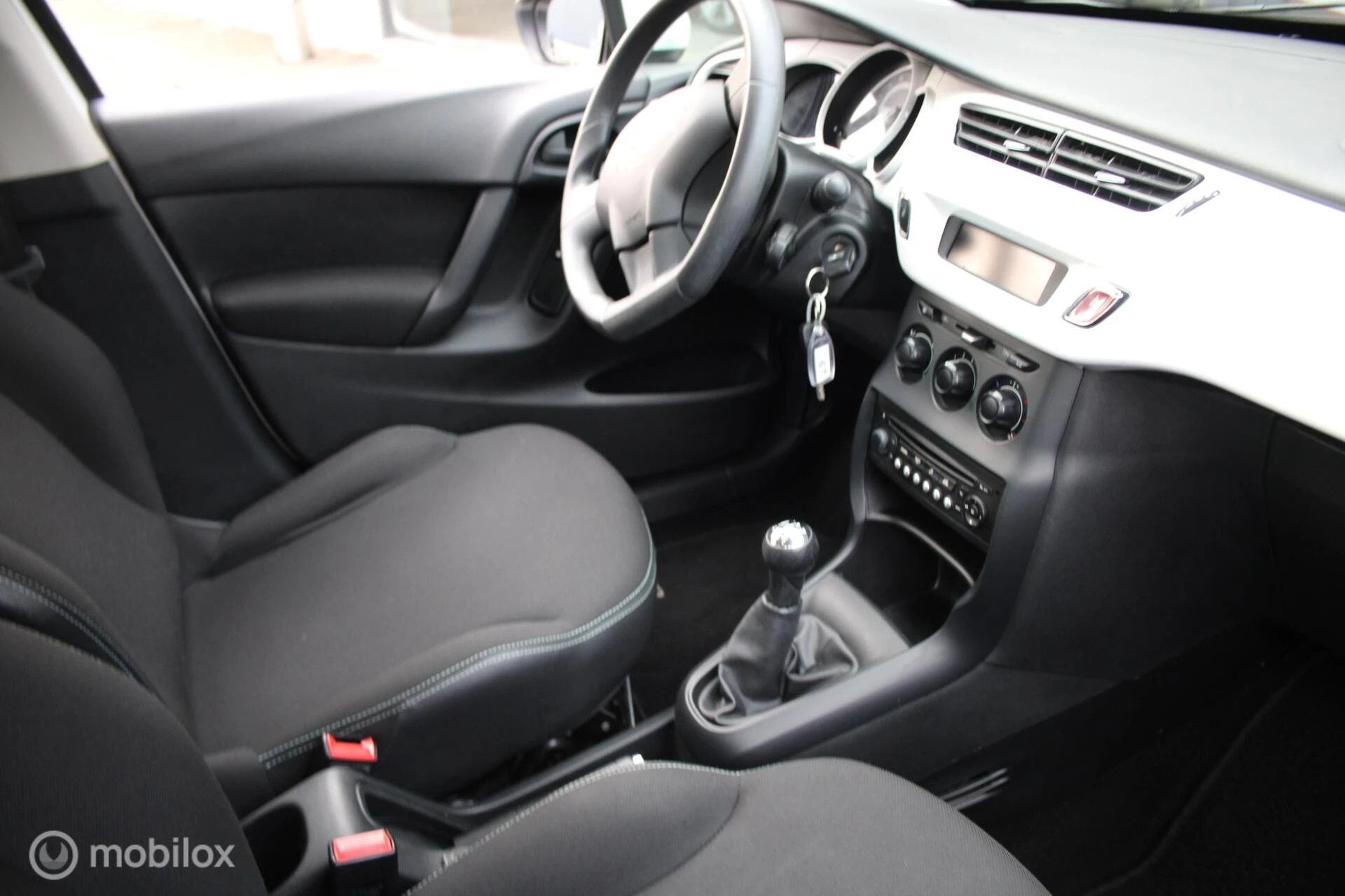 Hoofdafbeelding Citroën C3