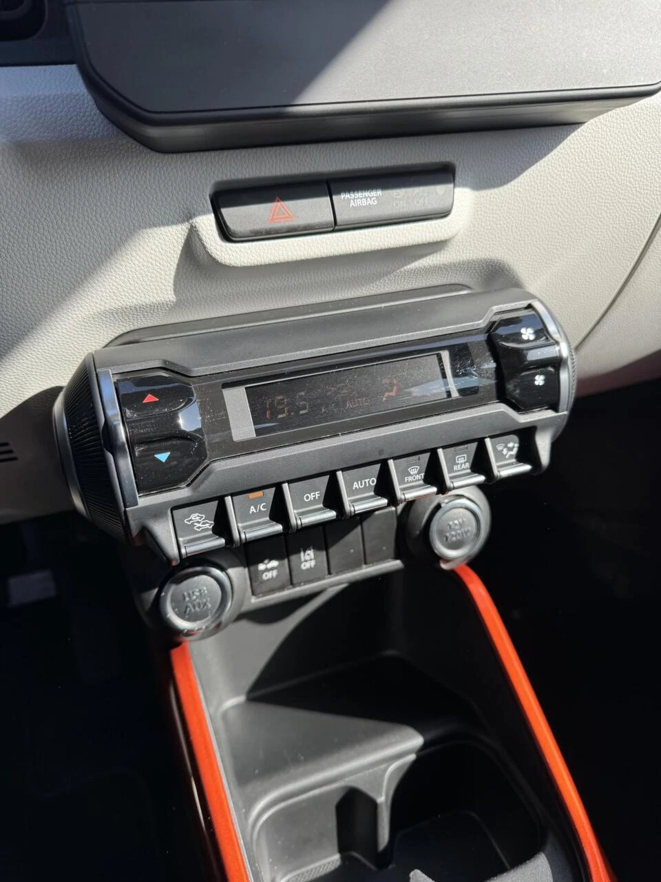 Hoofdafbeelding Suzuki Ignis