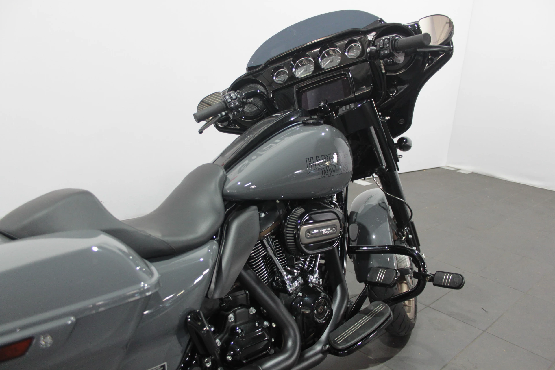 Hoofdafbeelding Harley-Davidson Street Glide