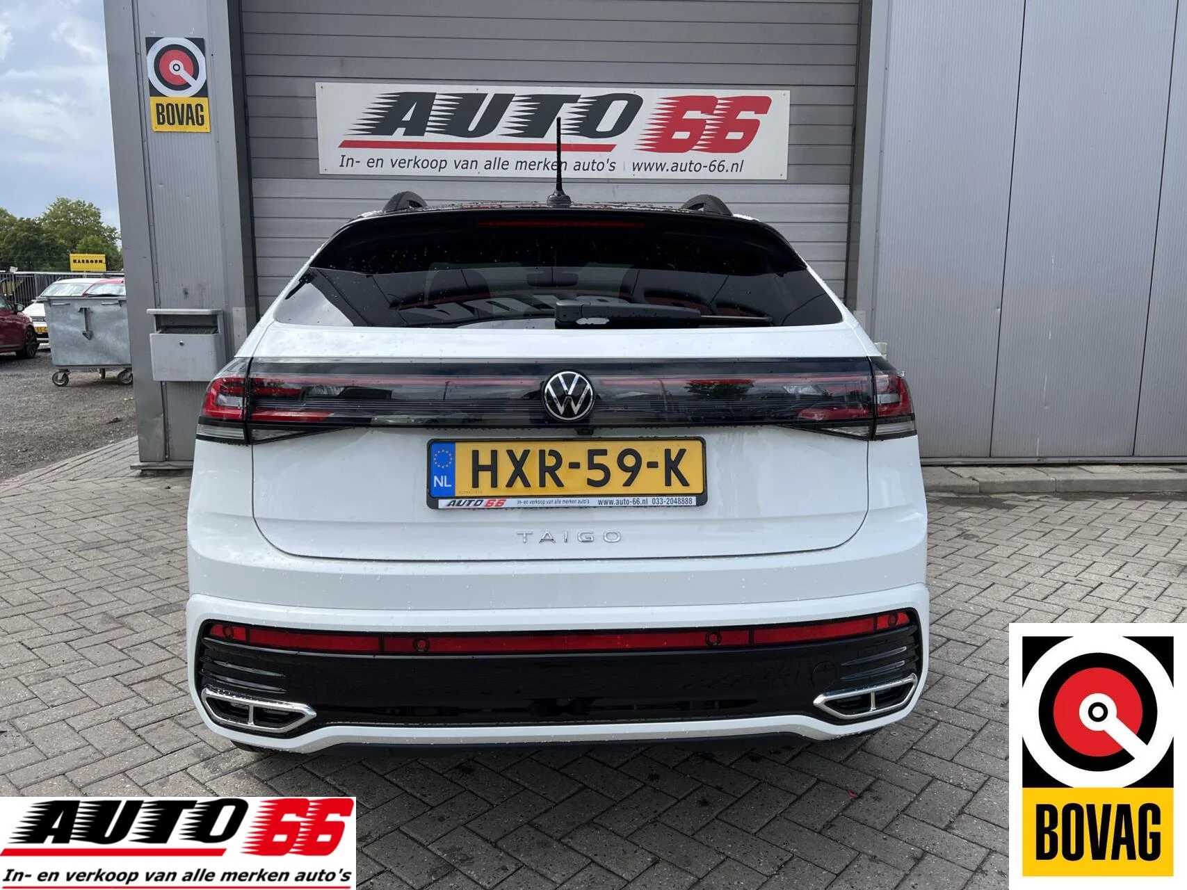 Hoofdafbeelding Volkswagen Taigo