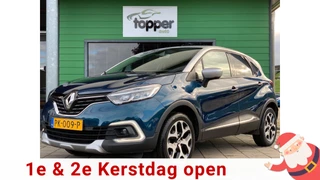Renault Captur 0.9 TCe Intens | Camera | Cruise Control | Navigatie | Led |