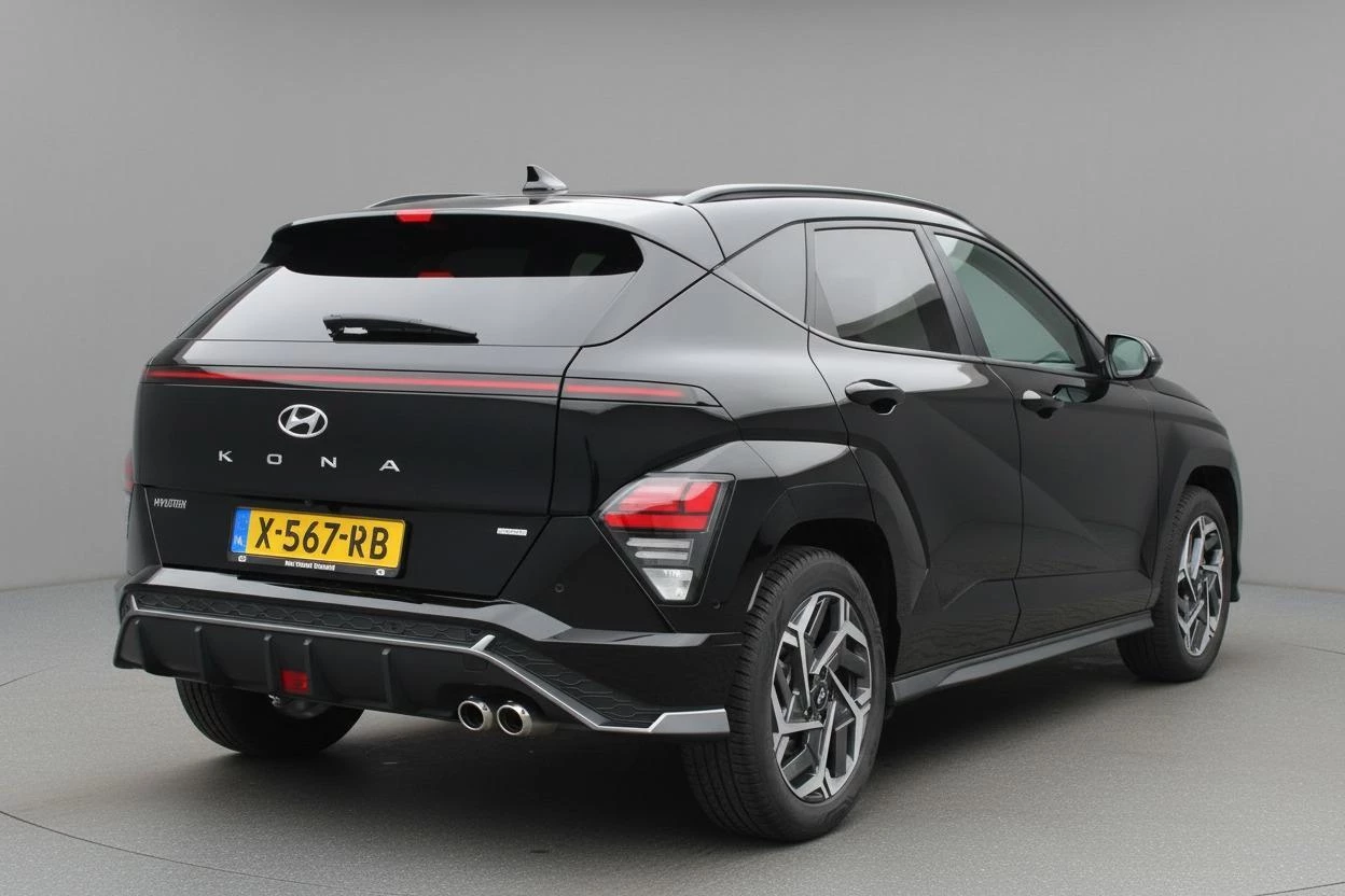 Hoofdafbeelding Hyundai Kona