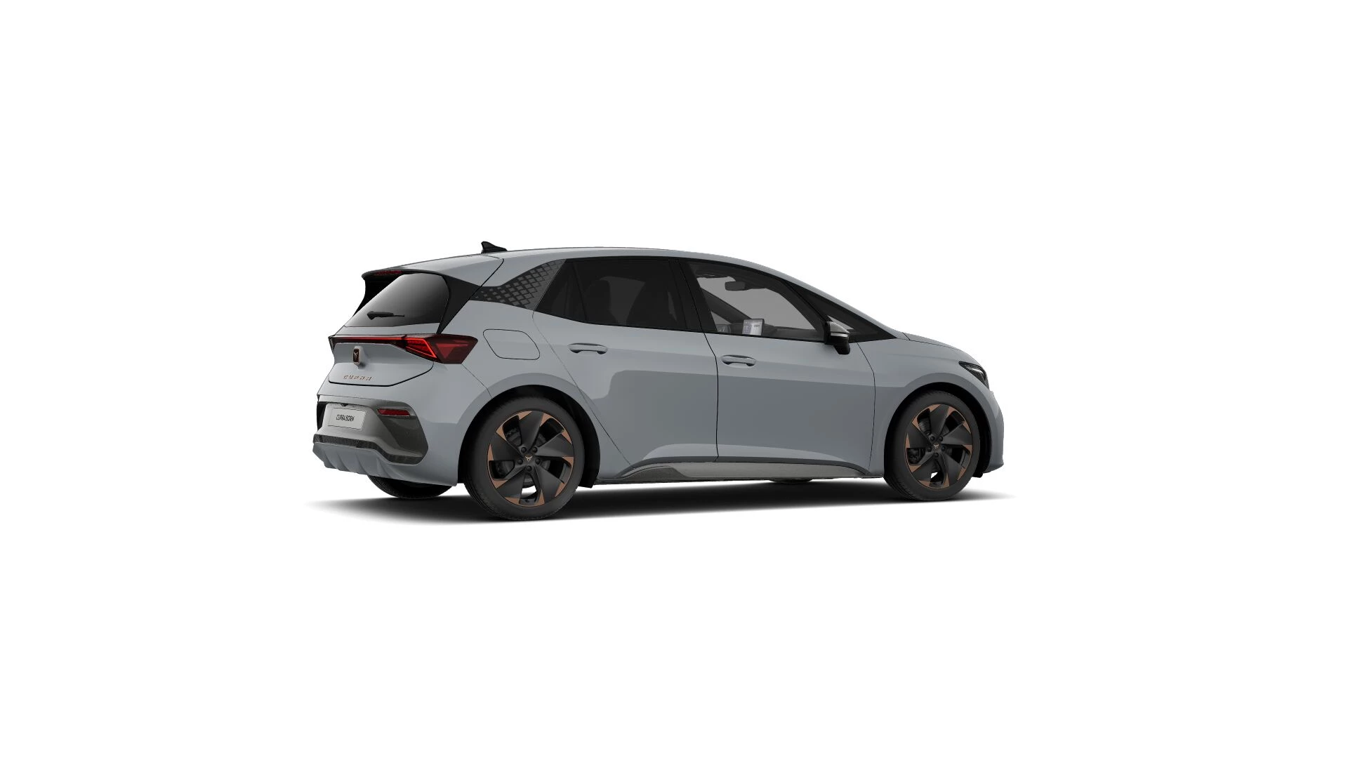 Hoofdafbeelding CUPRA Born