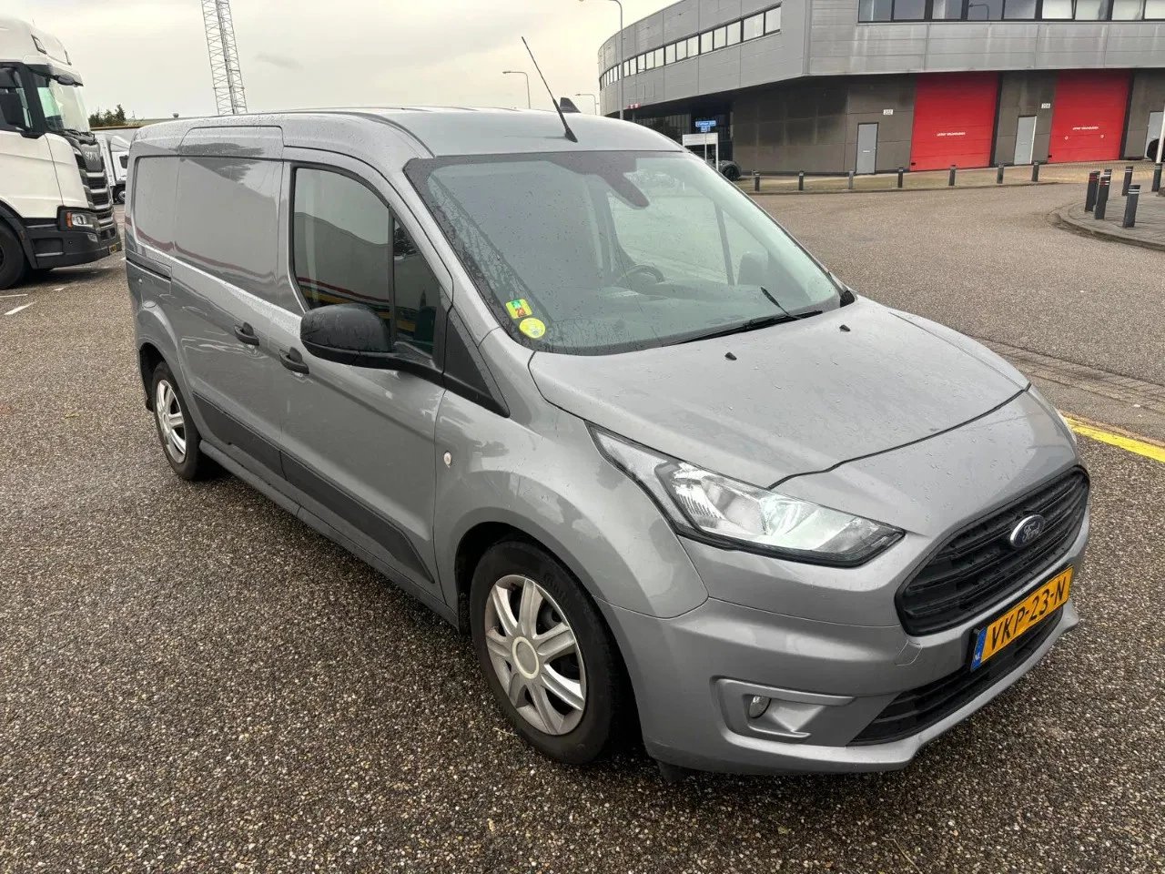 Hoofdafbeelding Ford Transit Connect