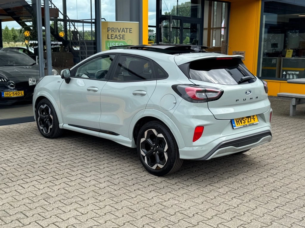 Hoofdafbeelding Ford Puma