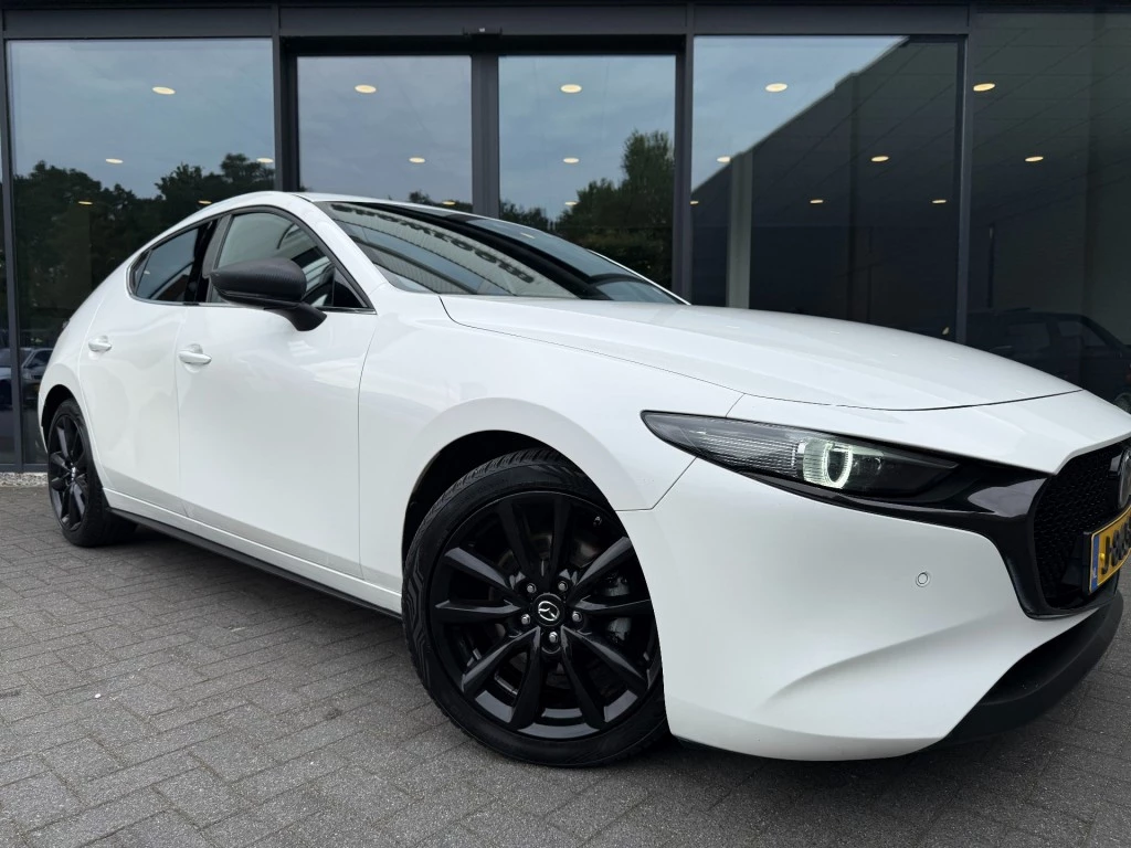 Hoofdafbeelding Mazda 3