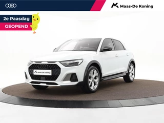 Audi A1 citycarver 30 TFSI 115pk epic · Apple/Android Car Play · Navigatie · P-Sensoren · Virtual Cockpit  · 17'' Inch ·