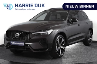 Volvo XC60 2.0 T8 Plug-in hybrid AWD Plus Dark | S/K-Panodak | Elek. Trekhaak | Harman/Kardon | Dig. Cockpit  | Wi| Adapt. Cruisenterpakket | 360 Camera | NAV + App. Connect | ECC | Elek. Klep | LM 21" | 1708