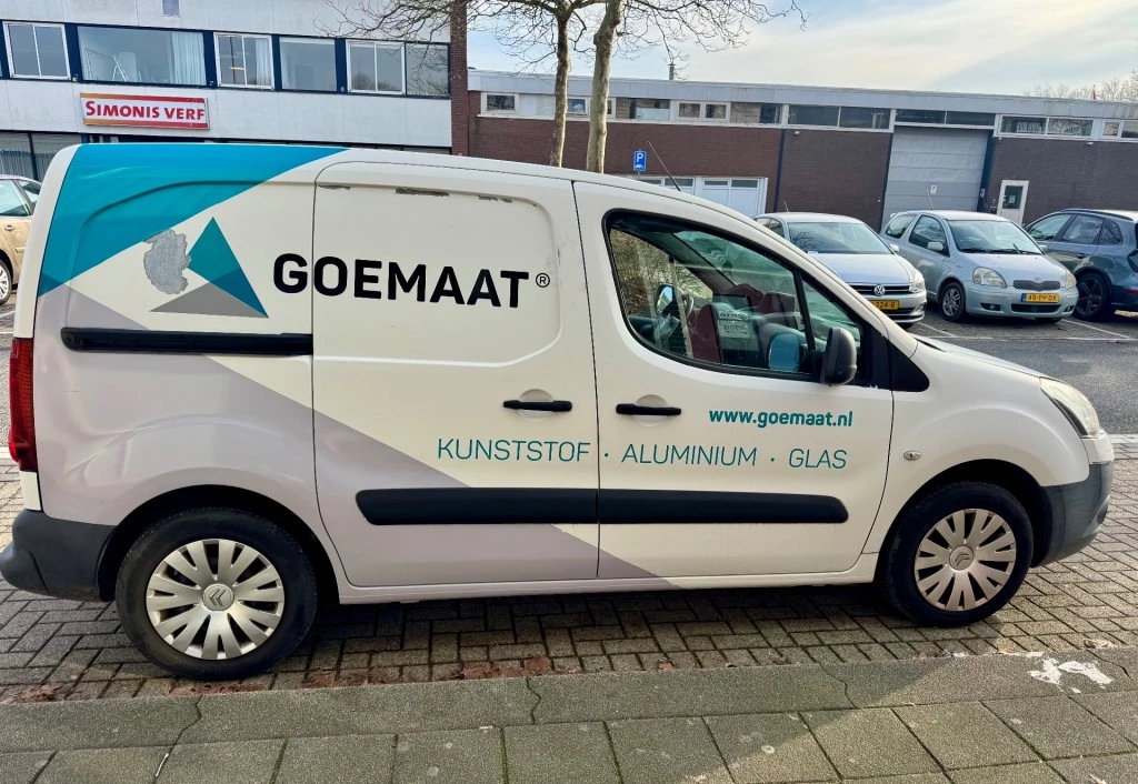 Hoofdafbeelding Citroën Berlingo