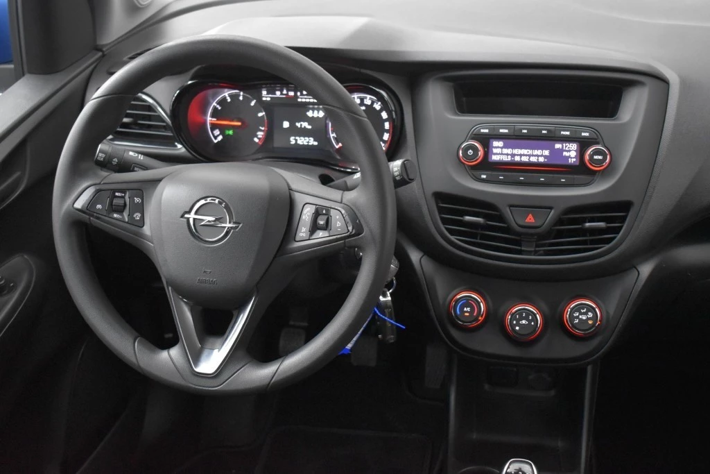 Hoofdafbeelding Opel KARL