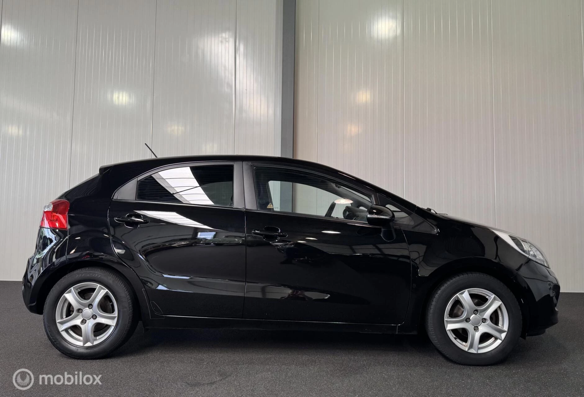 Hoofdafbeelding Kia Rio