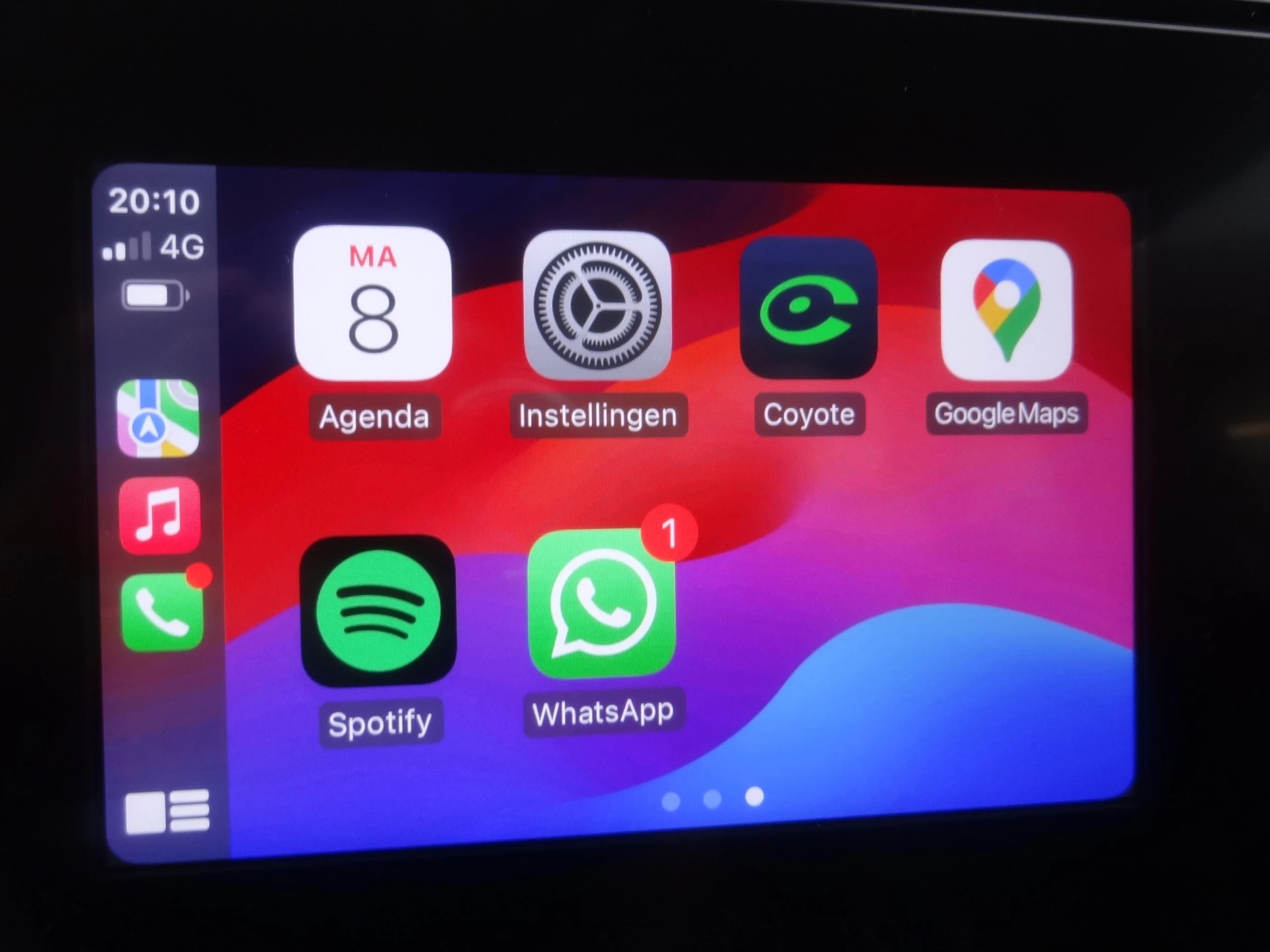 Hoofdafbeelding Isuzu D-Max